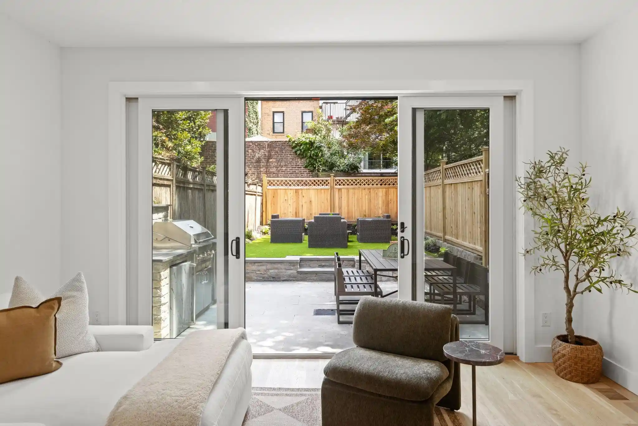 Photo 3 of Single family home for sale at 1137 Park Ave, Hoboken, NJ 07030 | MLS# 260018565 | Listing updated on 2026-09-15