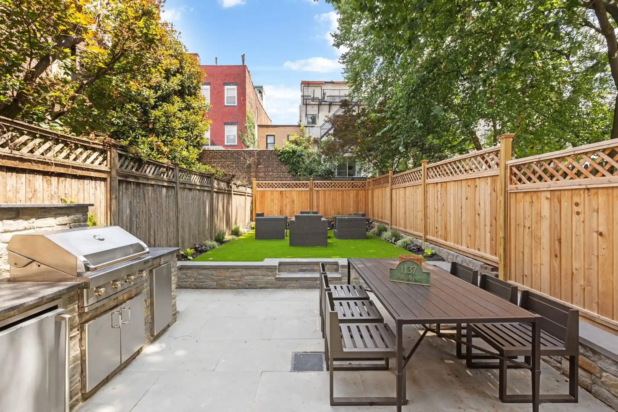 Photo 3 of Single family home for sale at 1137 Park Ave, Hoboken, NJ 07030 | MLS# 260018565 | Listing updated on 2026-09-15