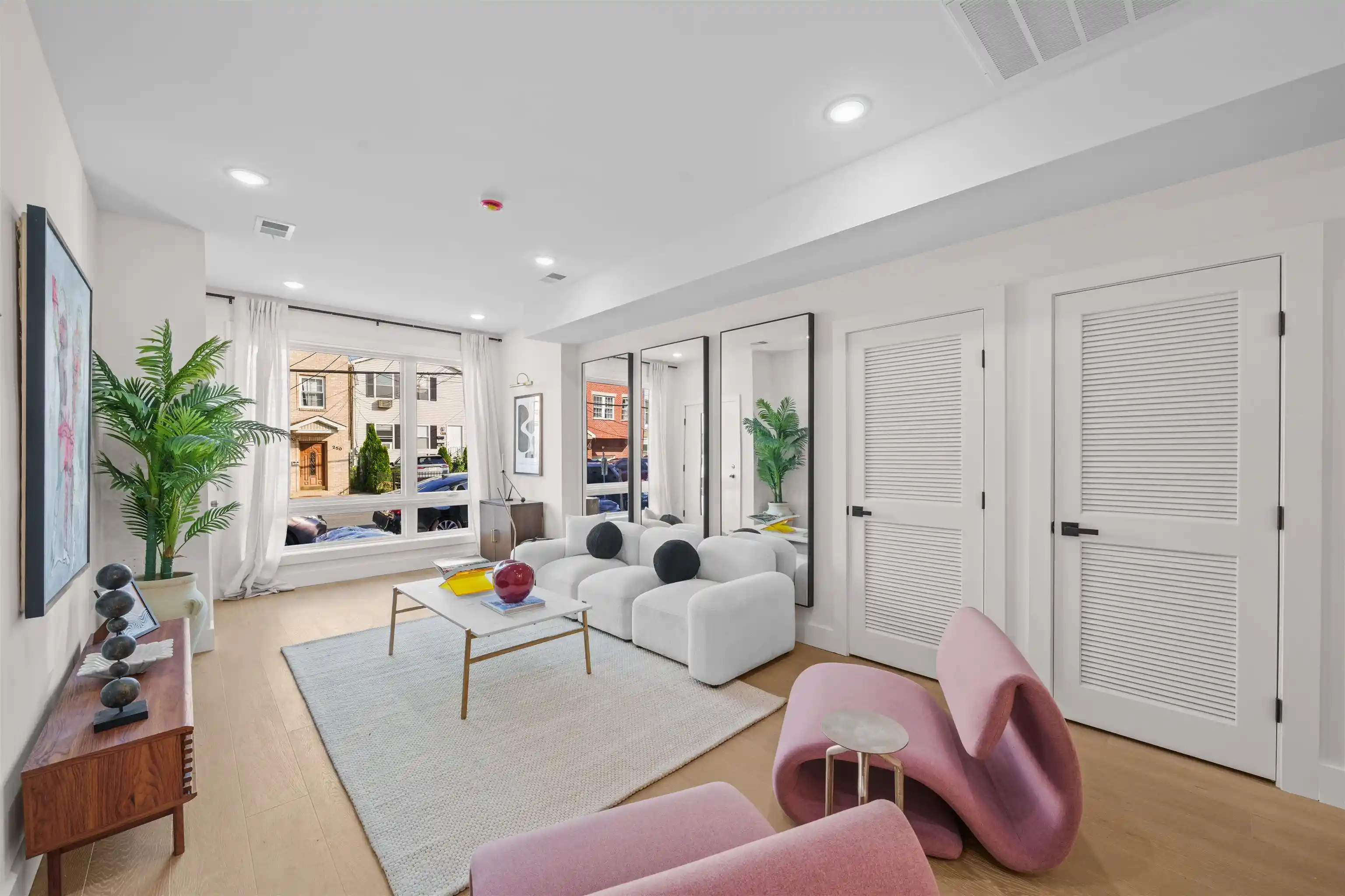 Photo 1 of Condo for sale at 2495 Halladay St #1, Jersey City, NJ 07304 | MLS# 260018571 | Listing updated on 2026-09-16