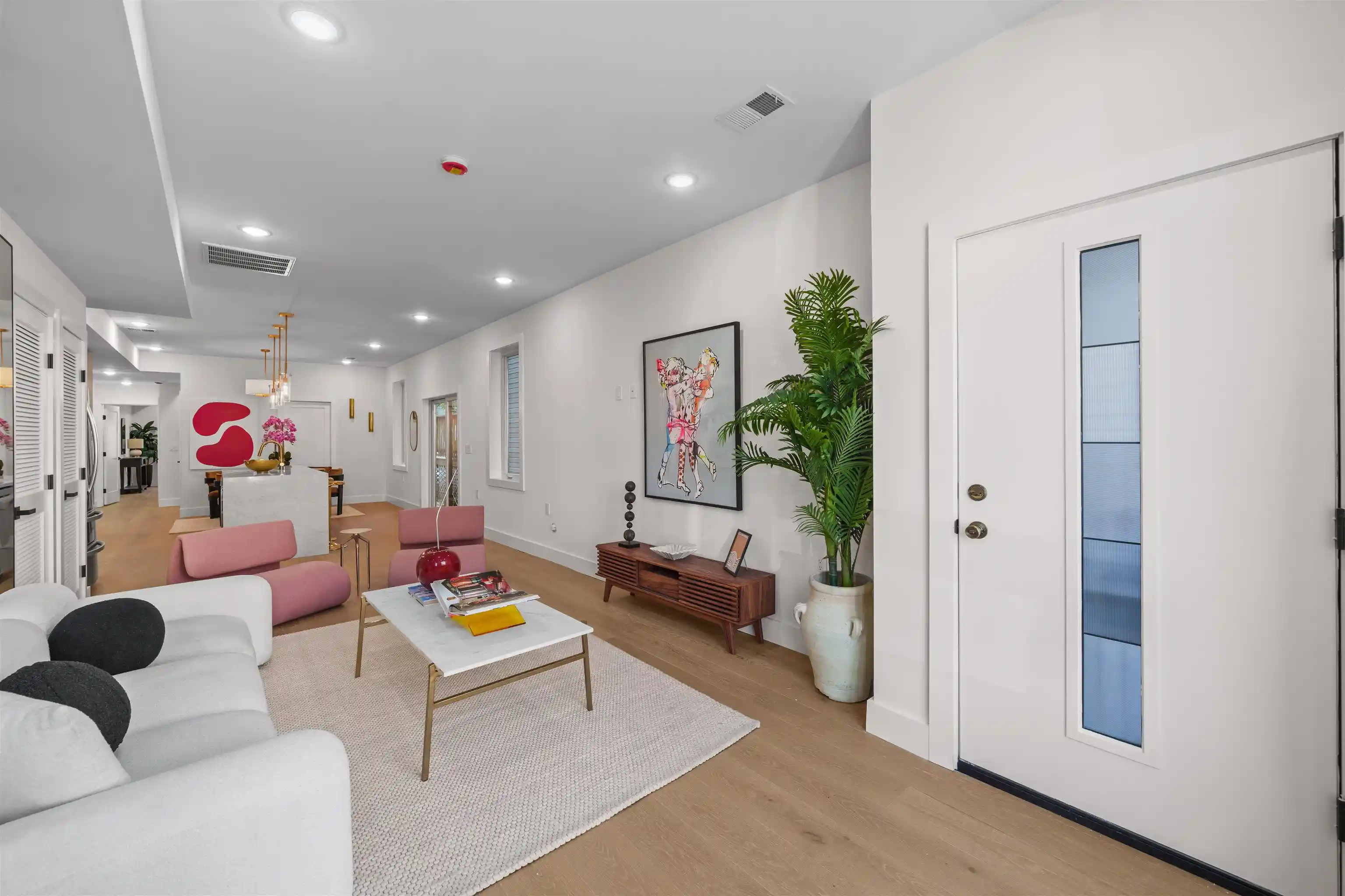 Photo 2 of Condo for sale at 2495 Halladay St #1, Jersey City, NJ 07304 | MLS# 260018571 | Listing updated on 2026-09-16