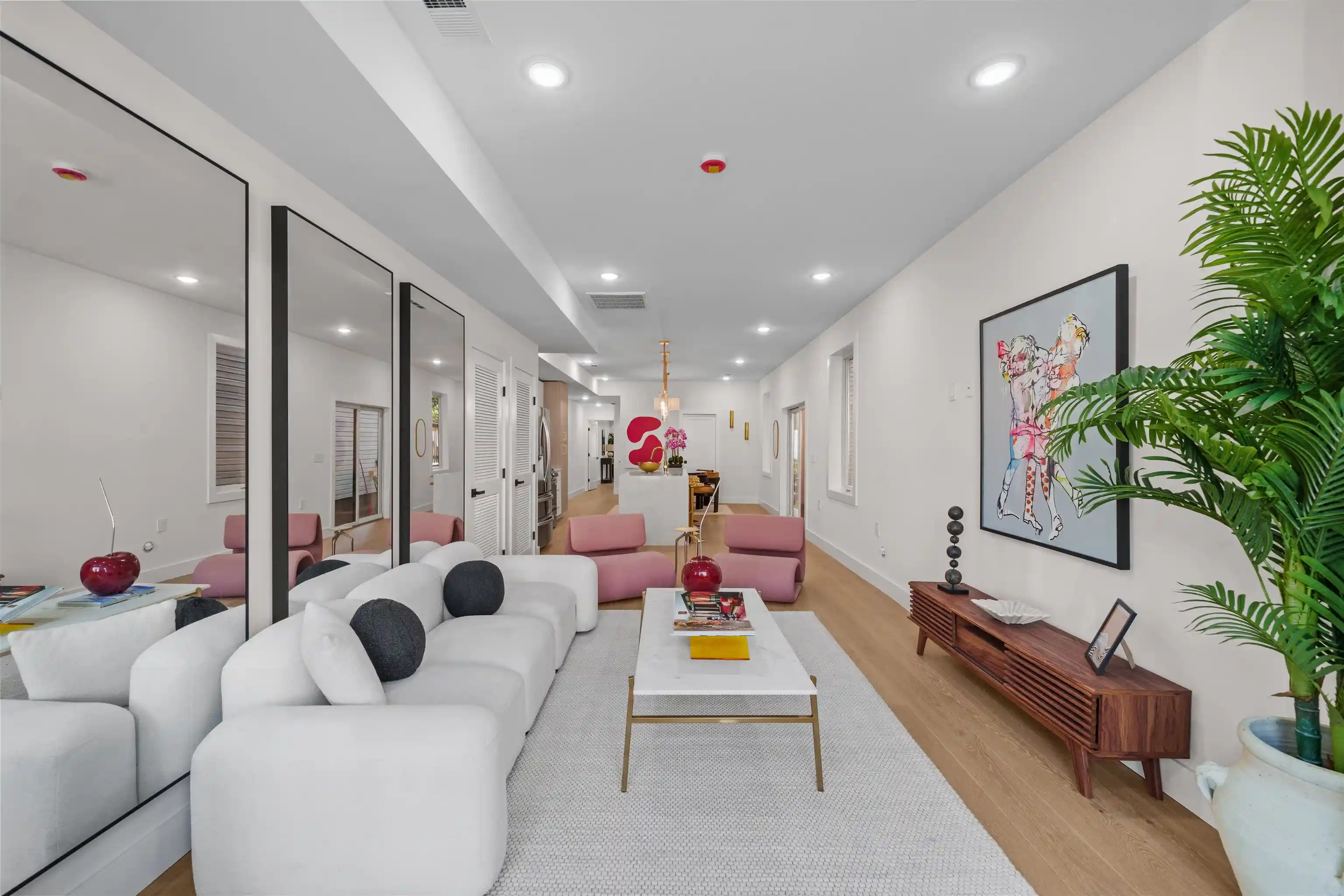 Photo 3 of Condo for sale at 2495 Halladay St #1, Jersey City, NJ 07304 | MLS# 260018571 | Listing updated on 2026-09-16