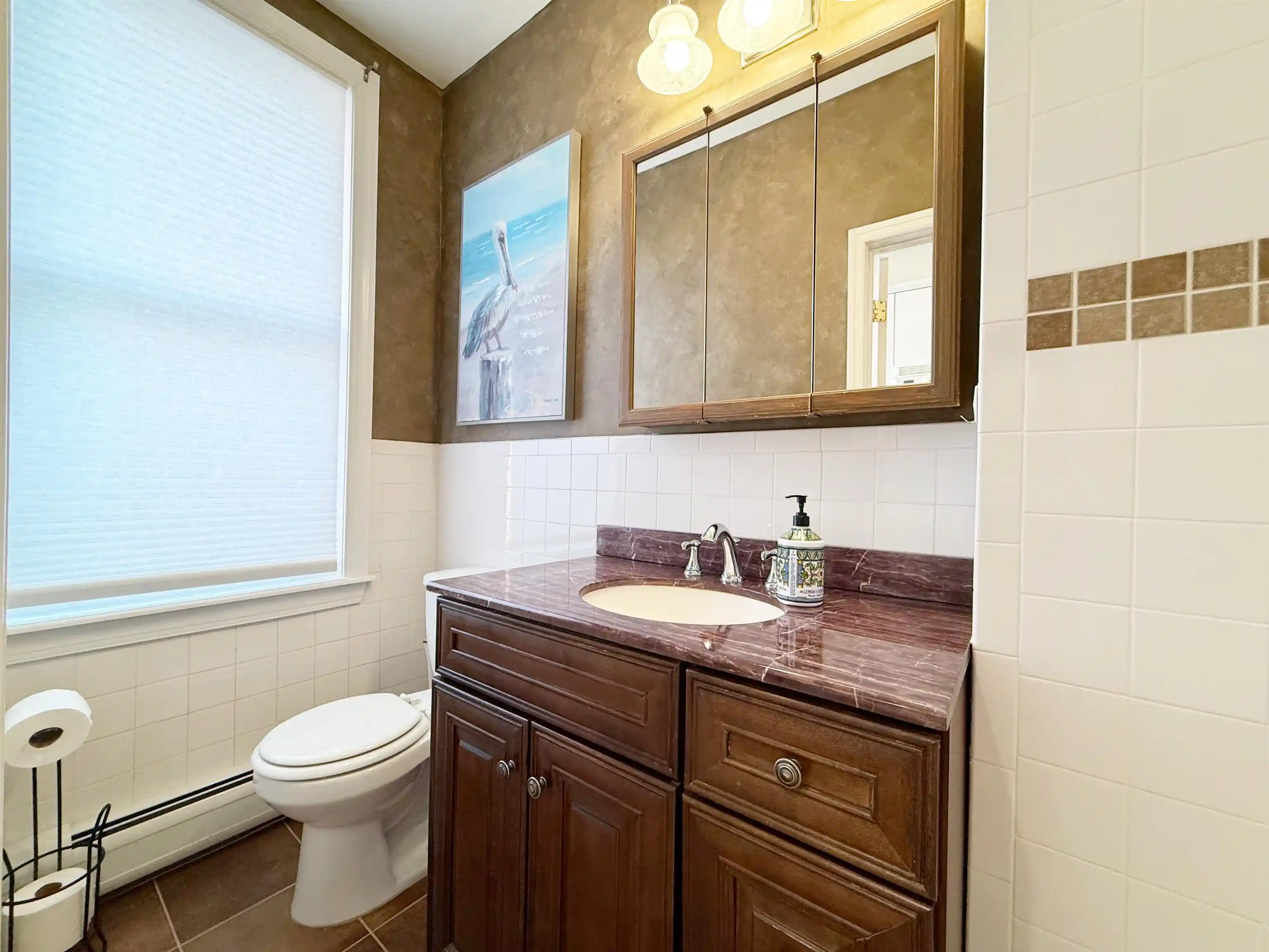 Listing Photo 5 - Condo for sale in building located at 358 3Rd St, Hoboken, NJ 07030 - Unit #4L