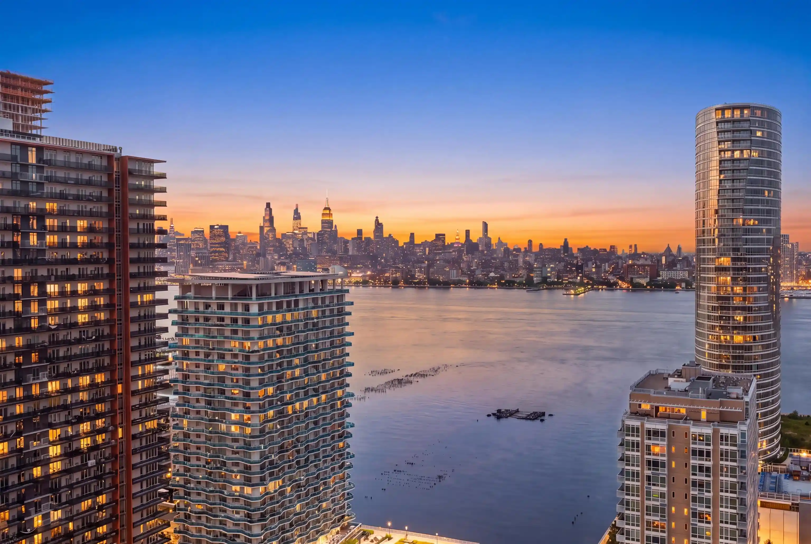 Photo 1 of Condo for sale at 75 Park Ln S #2801, Jersey City, NJ 07310 | MLS# 260018604 | Listing updated on 2026-09-17