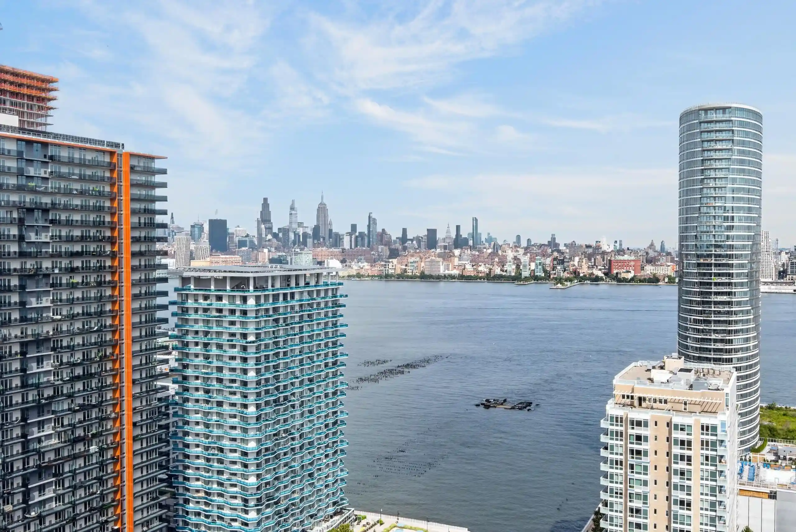 Photo 2 of Condo for sale at 75 Park Ln S #2801, Jersey City, NJ 07310 | MLS# 260018604 | Listing updated on 2026-09-17