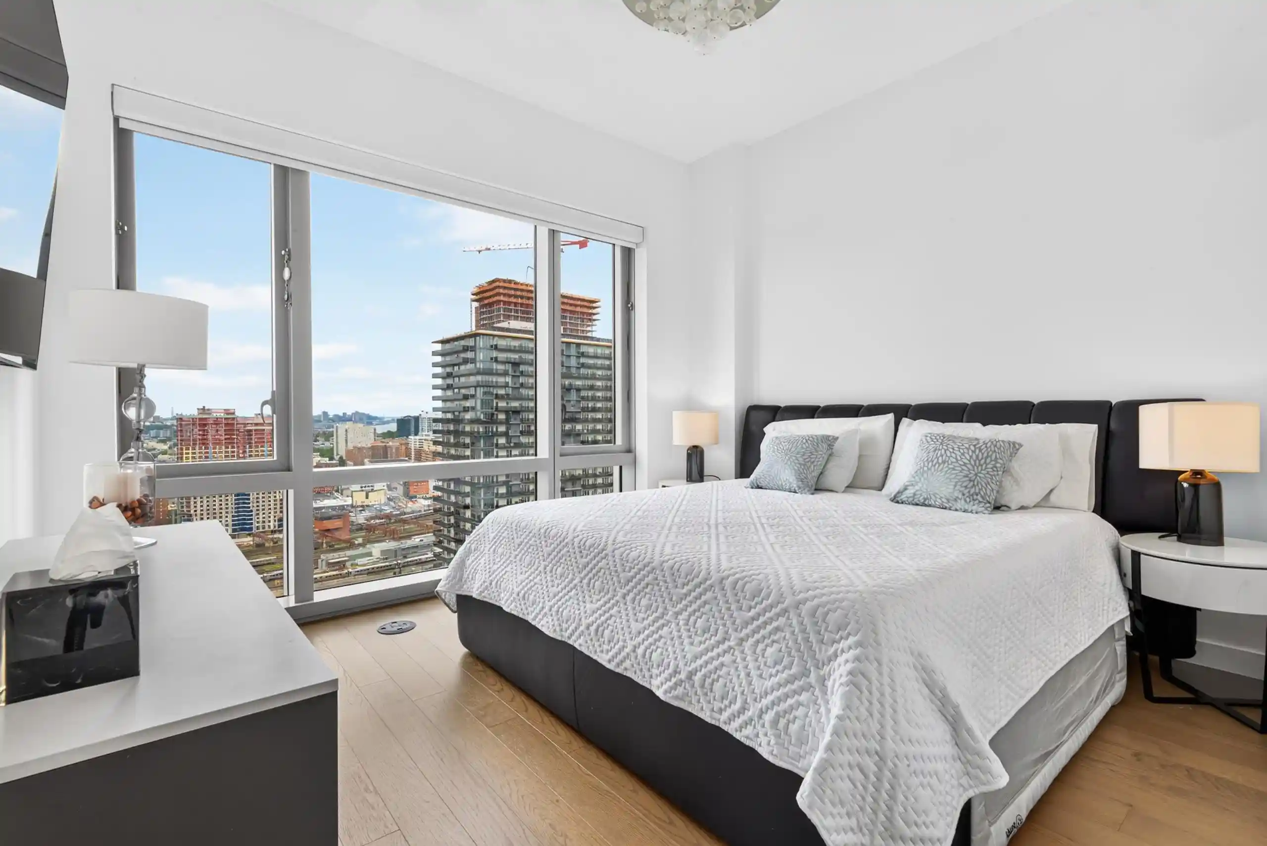 Photo 3 of Condo for sale at 75 Park Ln S #2801, Jersey City, NJ 07310 | MLS# 260018604 | Listing updated on 2026-09-17