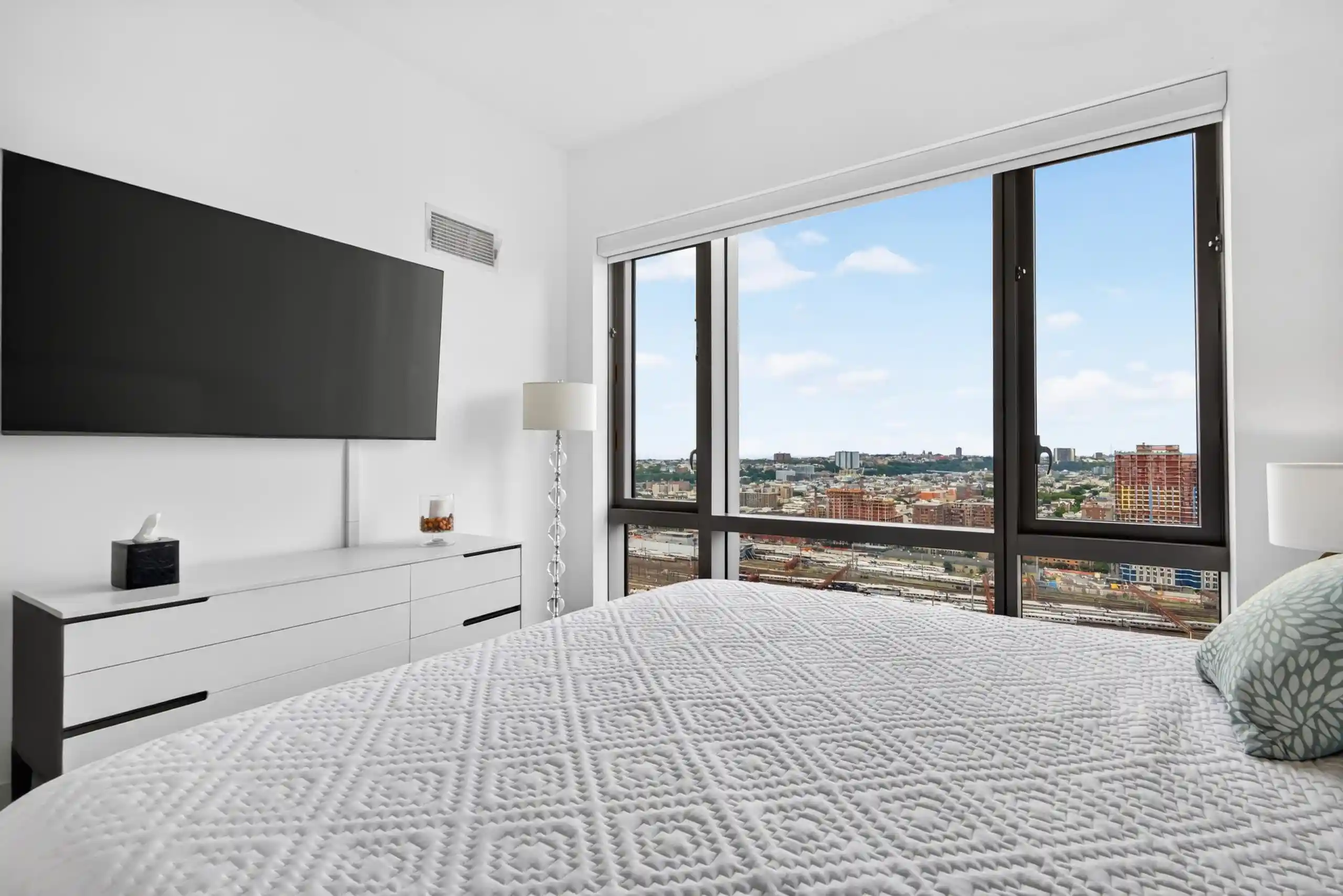 Photo 4 of Condo for sale at 75 Park Ln S #2801, Jersey City, NJ 07310 | MLS# 260018604 | Listing updated on 2026-09-17