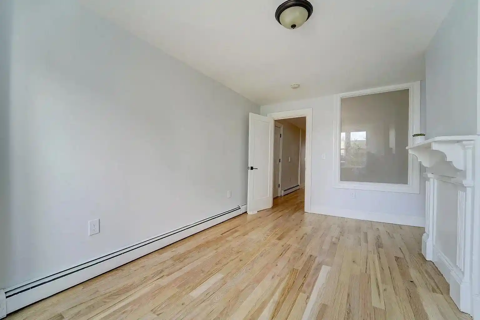 Listing Photo 4 - Condo for sale in building located at 57 Monitor St, Jersey City, NJ 07302 - Unit #1