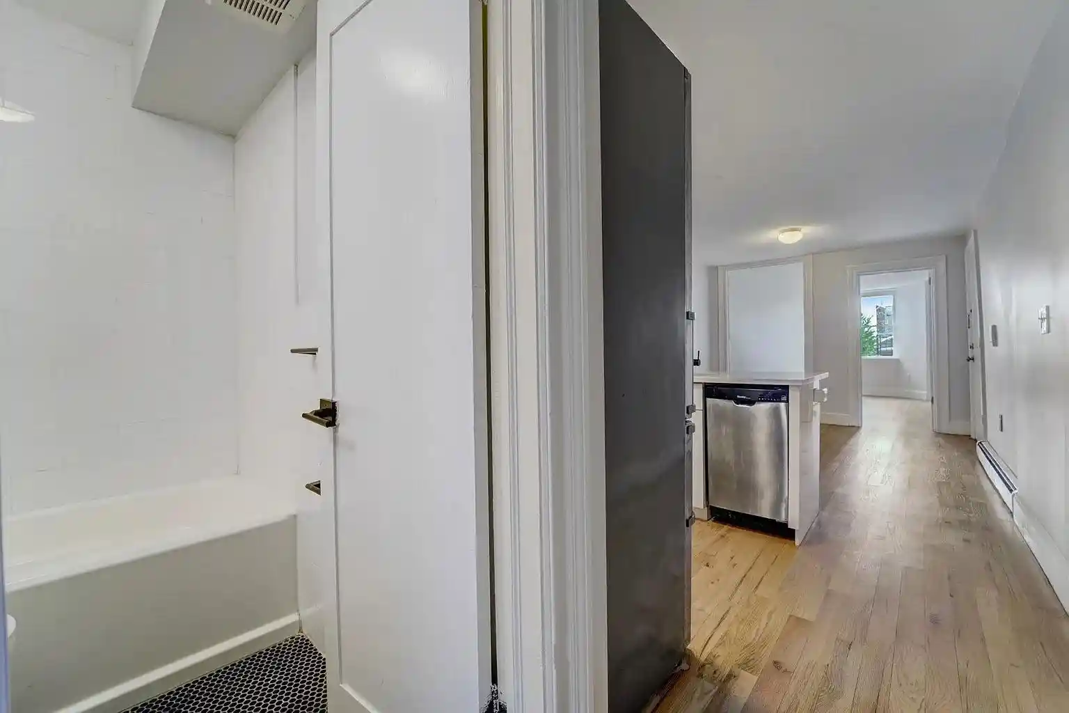 Listing Photo 5 - Condo for sale in building located at 57 Monitor St, Jersey City, NJ 07302 - Unit #1
