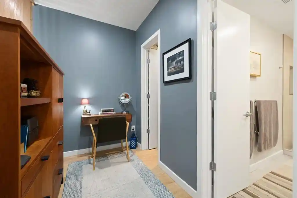 Listing Photo 4 - Condo for sale in building located at 222 Montgomery St, Jersey City, NJ 07302 - Unit #1-J