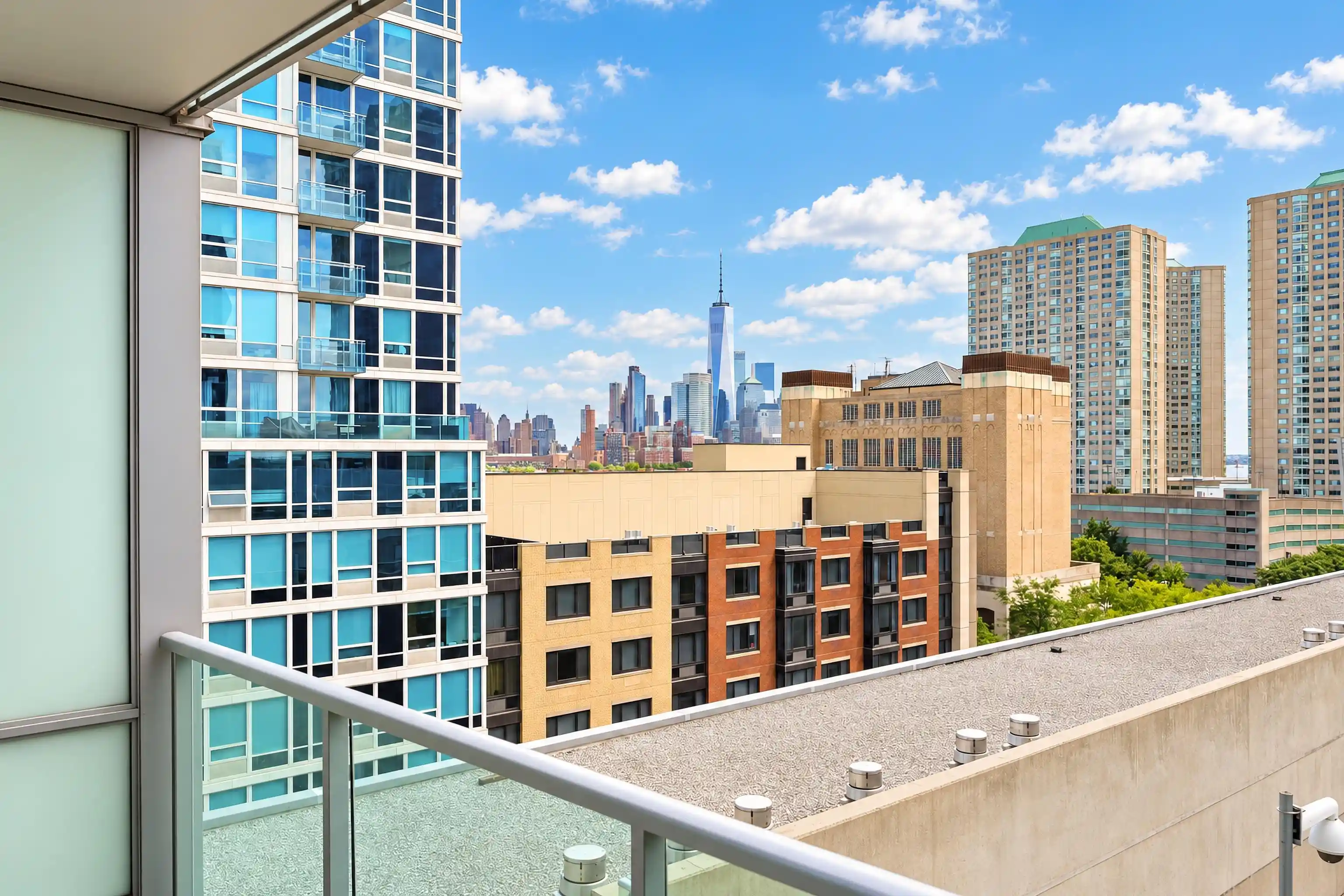 Photo 1 of Condo for sale at 1 Shore Ln #1009, Jersey City, NJ 07310 | MLS# 260018611 | Listing updated on 2026-09-16