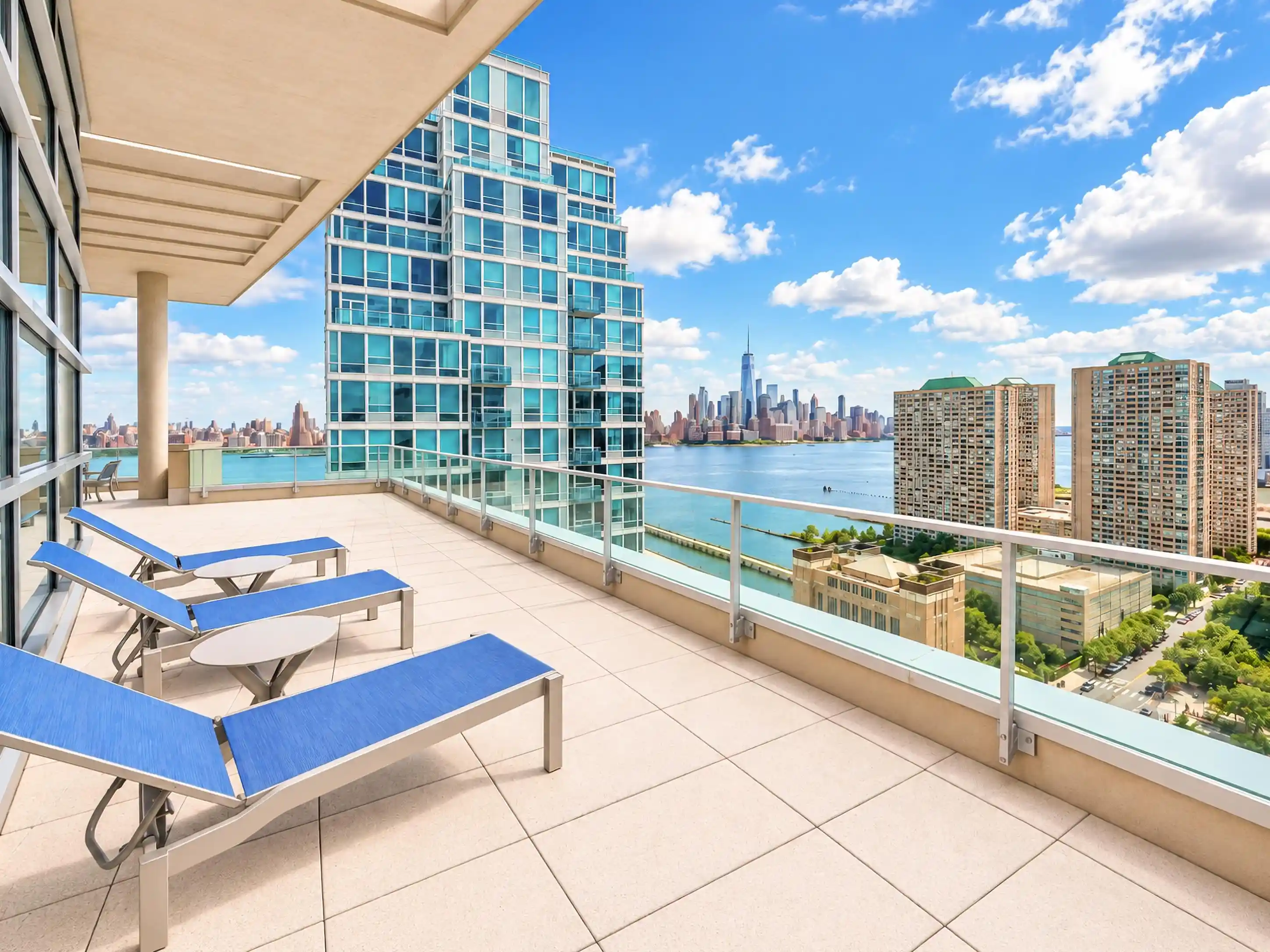 Photo 3 of Condo for sale at 1 Shore Ln #1009, Jersey City, NJ 07310 | MLS# 260018611 | Listing updated on 2026-09-16