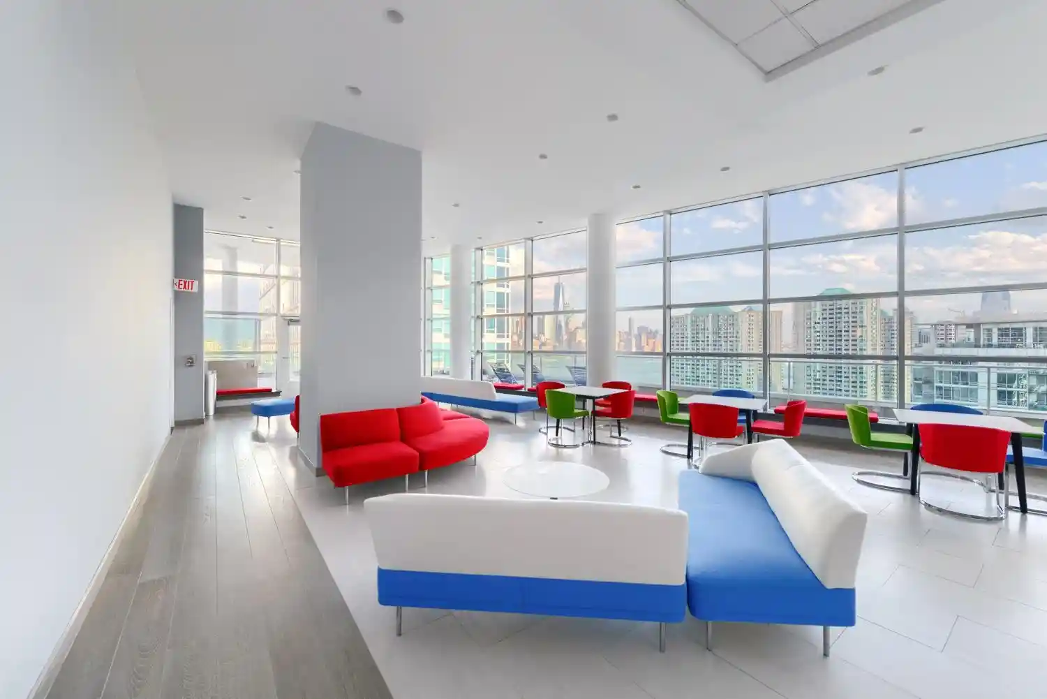 Photo 4 of Condo for sale at 1 Shore Ln #1009, Jersey City, NJ 07310 | MLS# 260018611 | Listing updated on 2026-09-16
