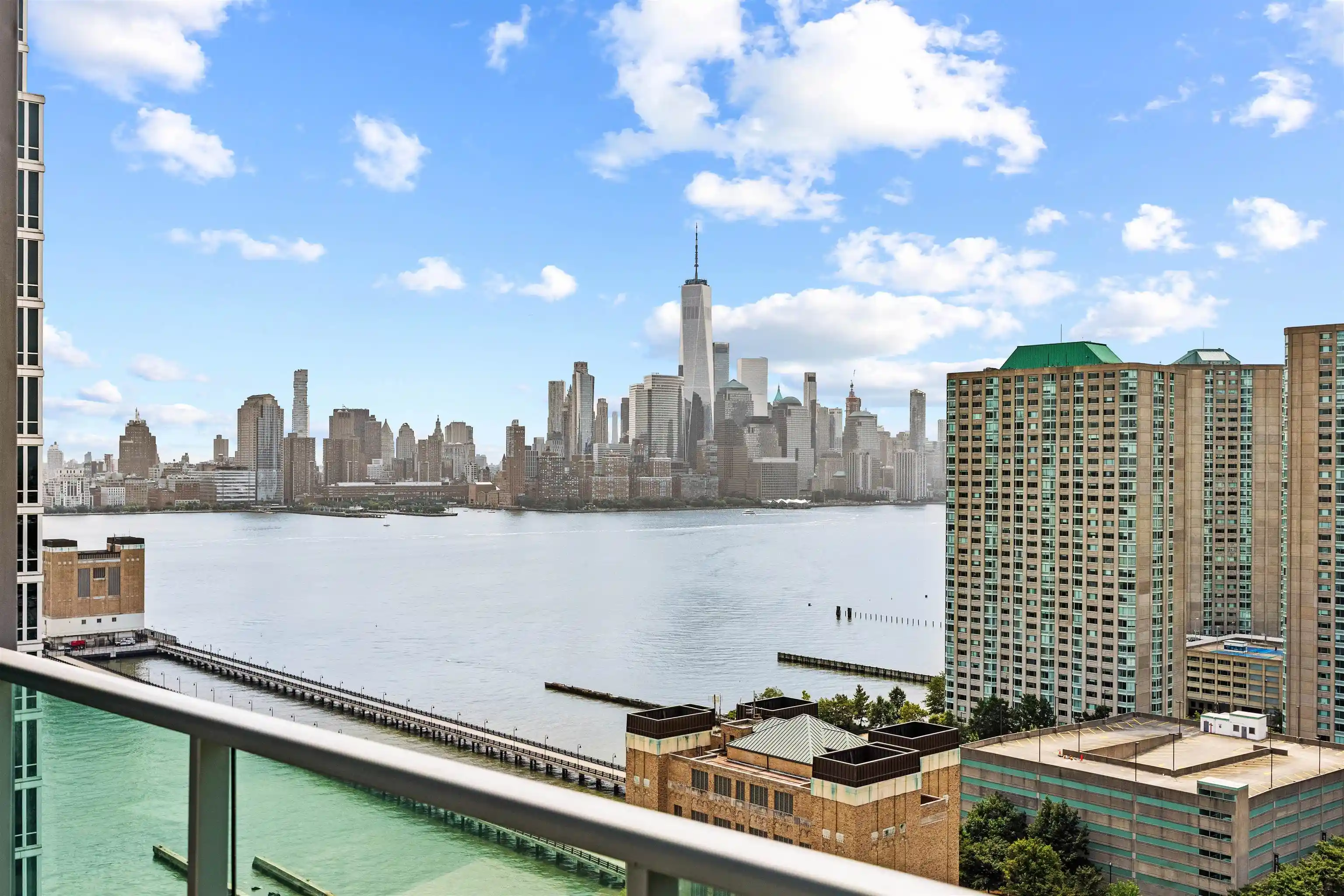 Photo 1 of Condo for sale at 1 Shore Ln #2711/2710, Jersey City, NJ 07310 | MLS# 260018613 | Listing updated on 2026-09-16