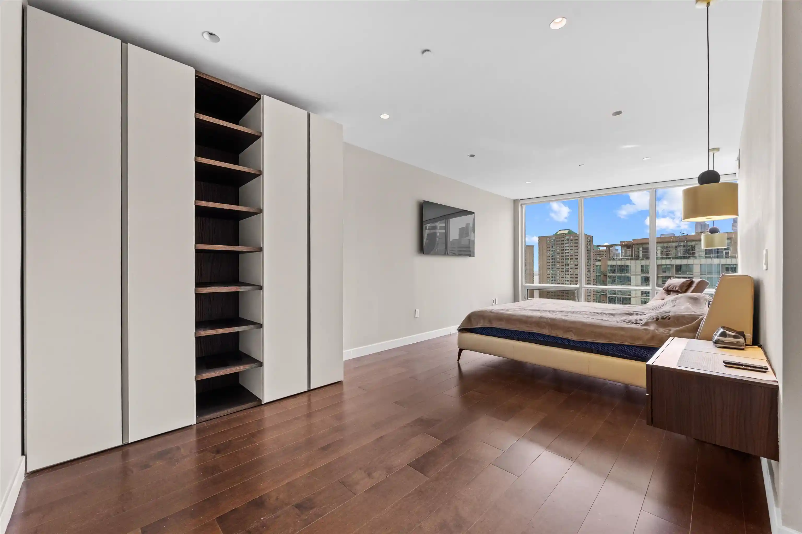 Photo 3 of Condo for sale at 1 Shore Ln #2711/2710, Jersey City, NJ 07310 | MLS# 260018613 | Listing updated on 2026-09-16