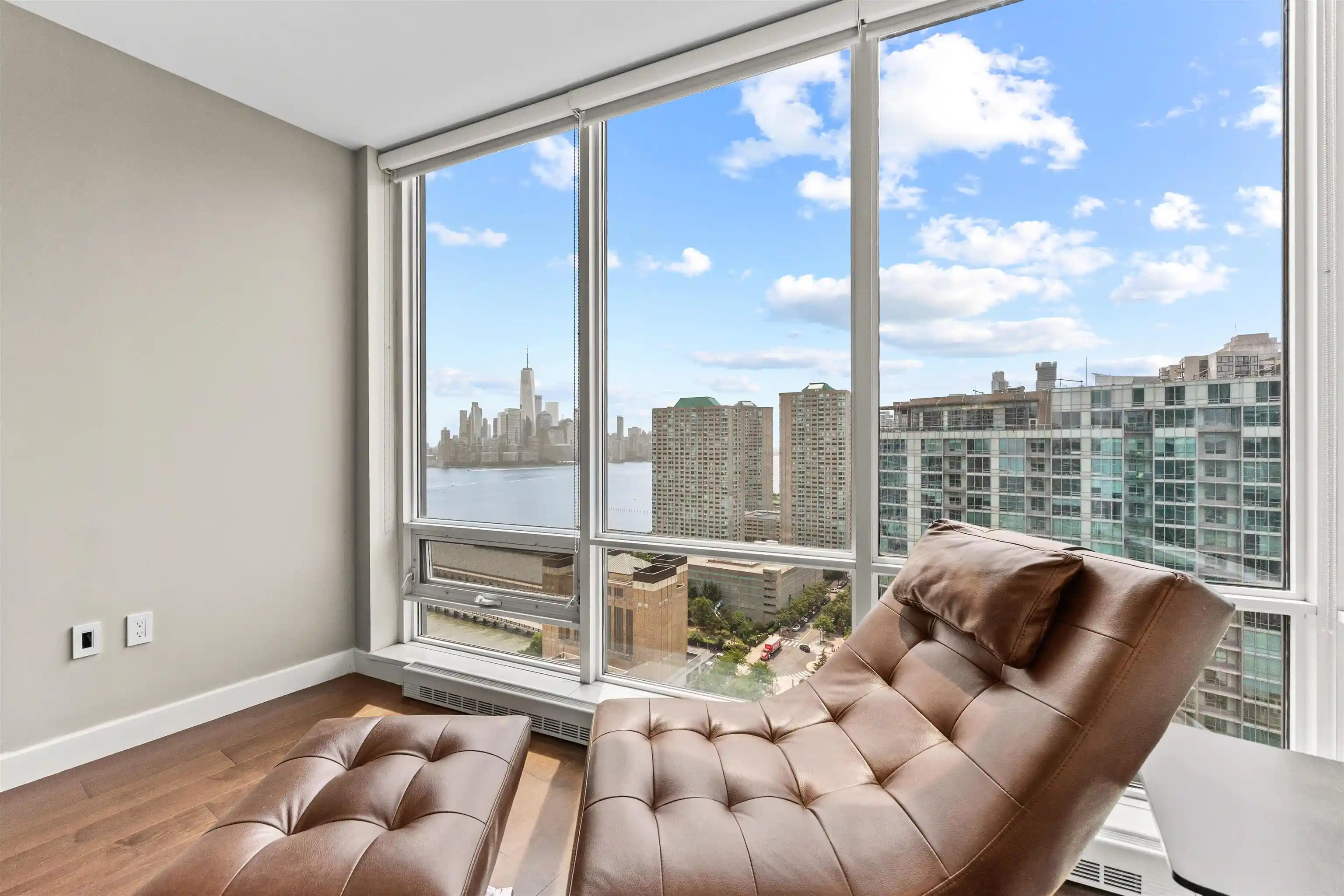 Photo 3 of Condo for sale at 1 Shore Ln #2711/2710, Jersey City, NJ 07310 | MLS# 260018613 | Listing updated on 2026-09-16
