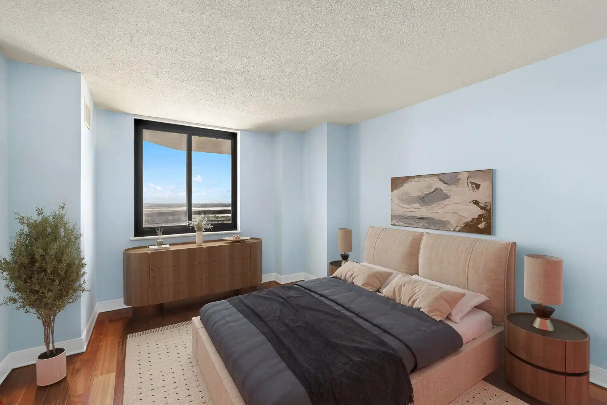 Photo 1 of Condo for sale at 2032 Harmon Cvs Tower #2032, Secaucus, NJ 07094 | MLS# 260018617 | Listing updated on 2026-09-18
