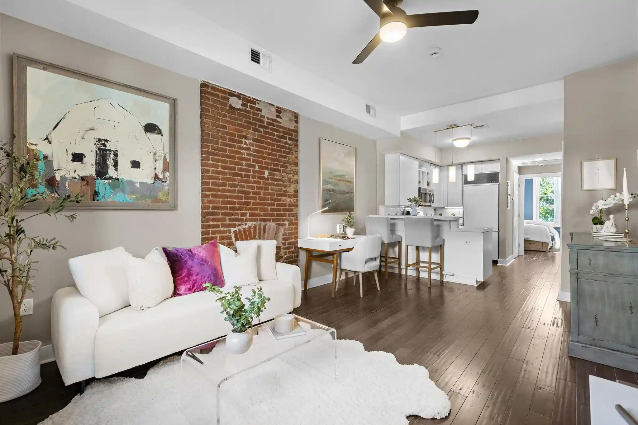 Photo 1 of Condo for sale at 93 Adams St #1, Hoboken, NJ 07030 | MLS# 260018618 | Listing updated on 2026-09-16