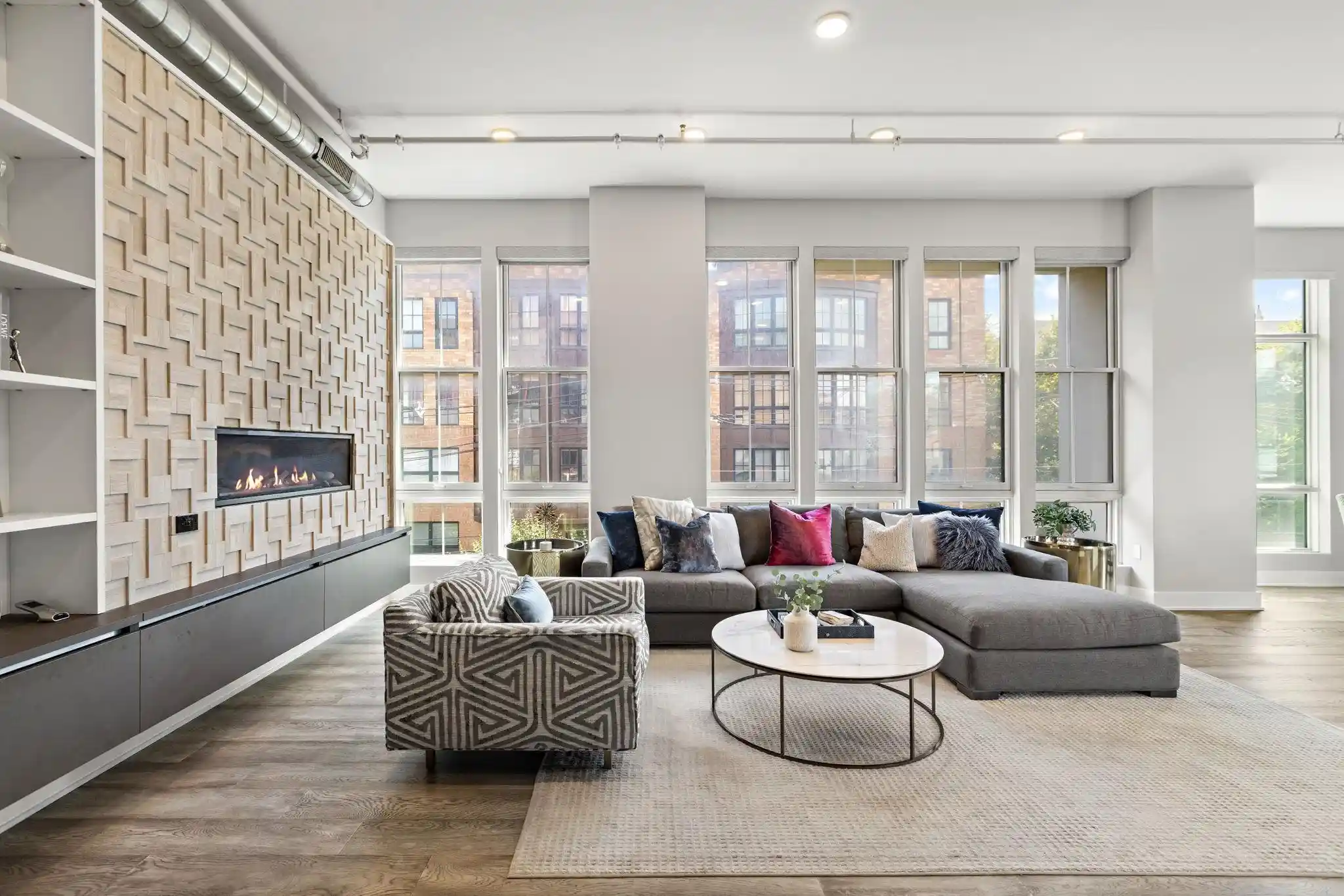 Photo 1 of Condo for sale at 100 Paterson Ave #3A, Hoboken, NJ 07030 | MLS# 260018619 | Listing updated on 2026-09-16