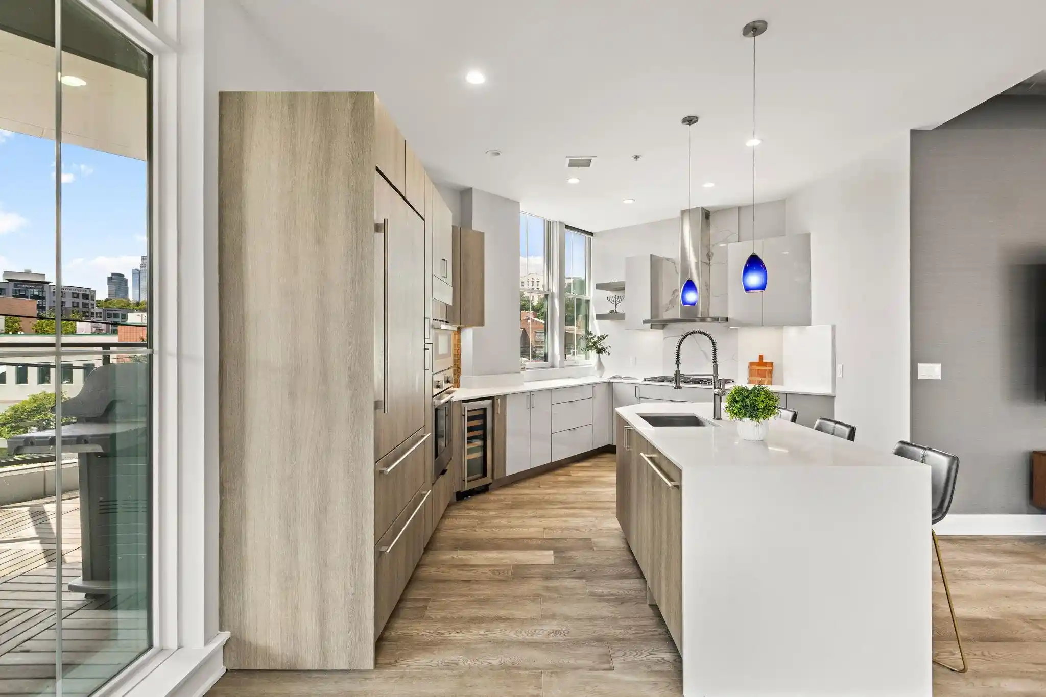 Photo 2 of Condo for sale at 100 Paterson Ave #3A, Hoboken, NJ 07030 | MLS# 260018619 | Listing updated on 2026-09-16