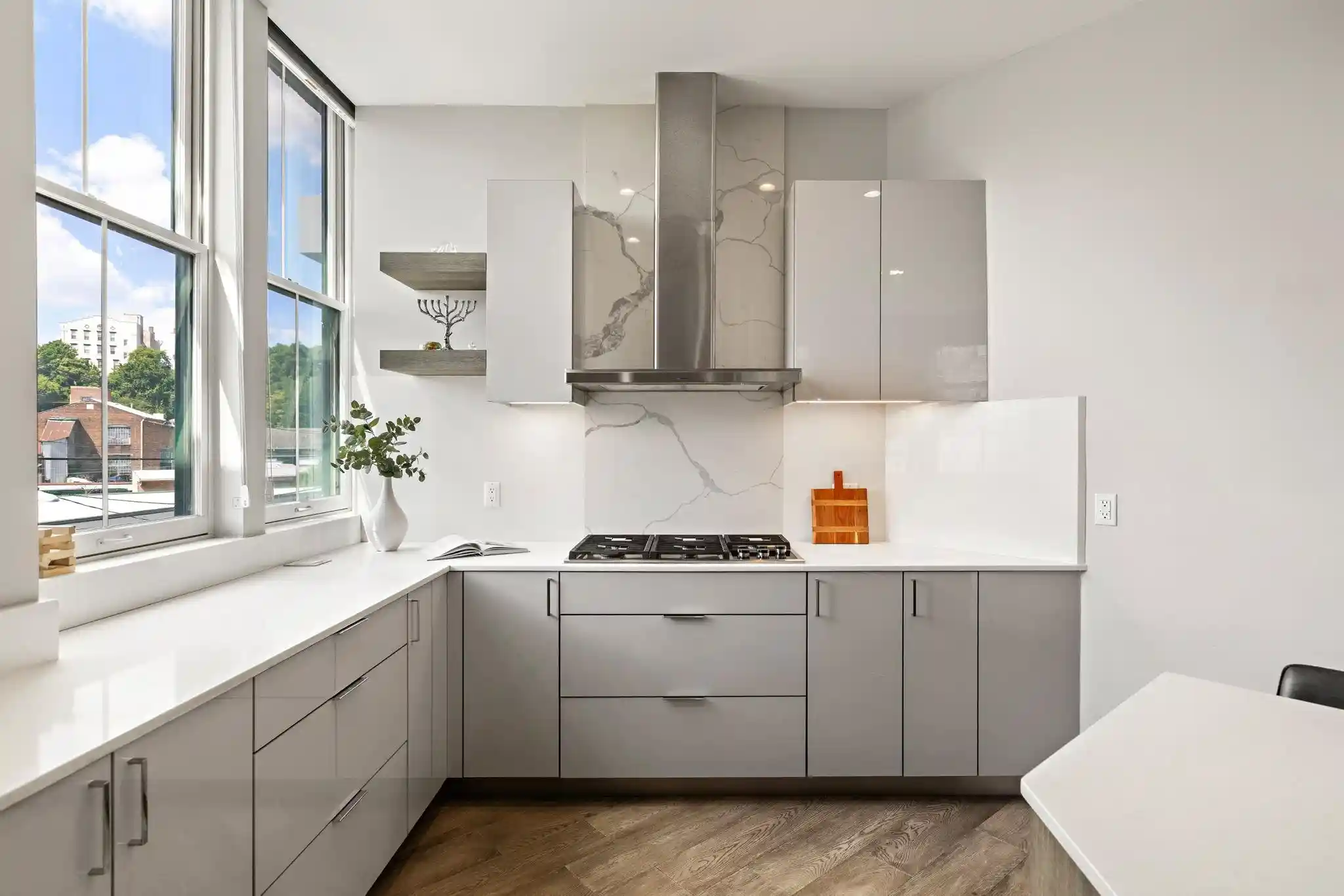 Photo 3 of Condo for sale at 100 Paterson Ave #3A, Hoboken, NJ 07030 | MLS# 260018619 | Listing updated on 2026-09-16