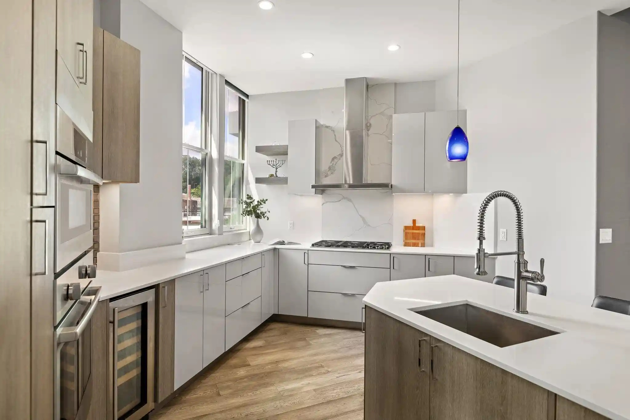 Listing Photo 4 - Condo for sale in building located at 100 Paterson Ave, Hoboken, NJ 07030 - Unit #3A
