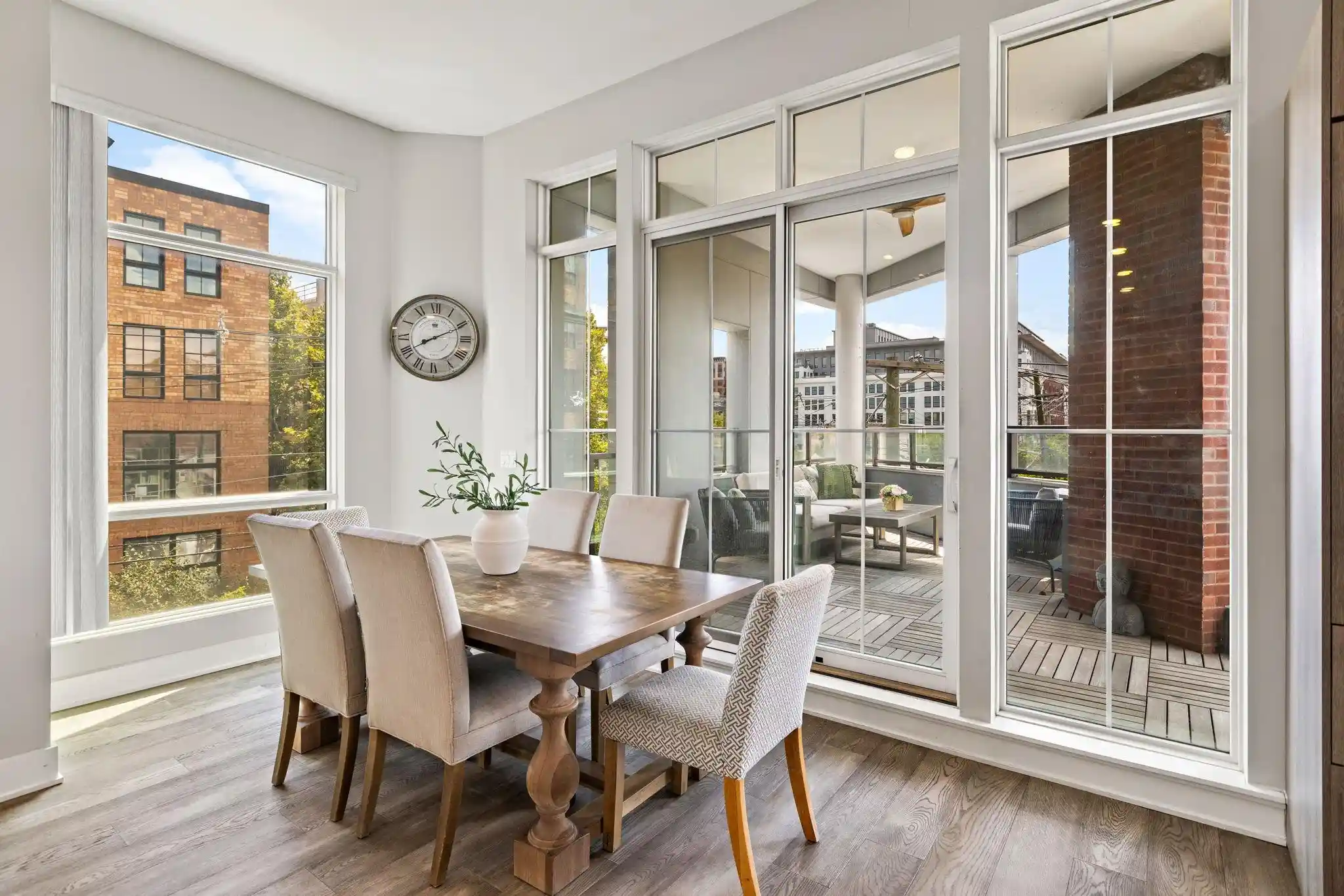 Listing Photo 5 - Condo for sale in building located at 100 Paterson Ave, Hoboken, NJ 07030 - Unit #3A