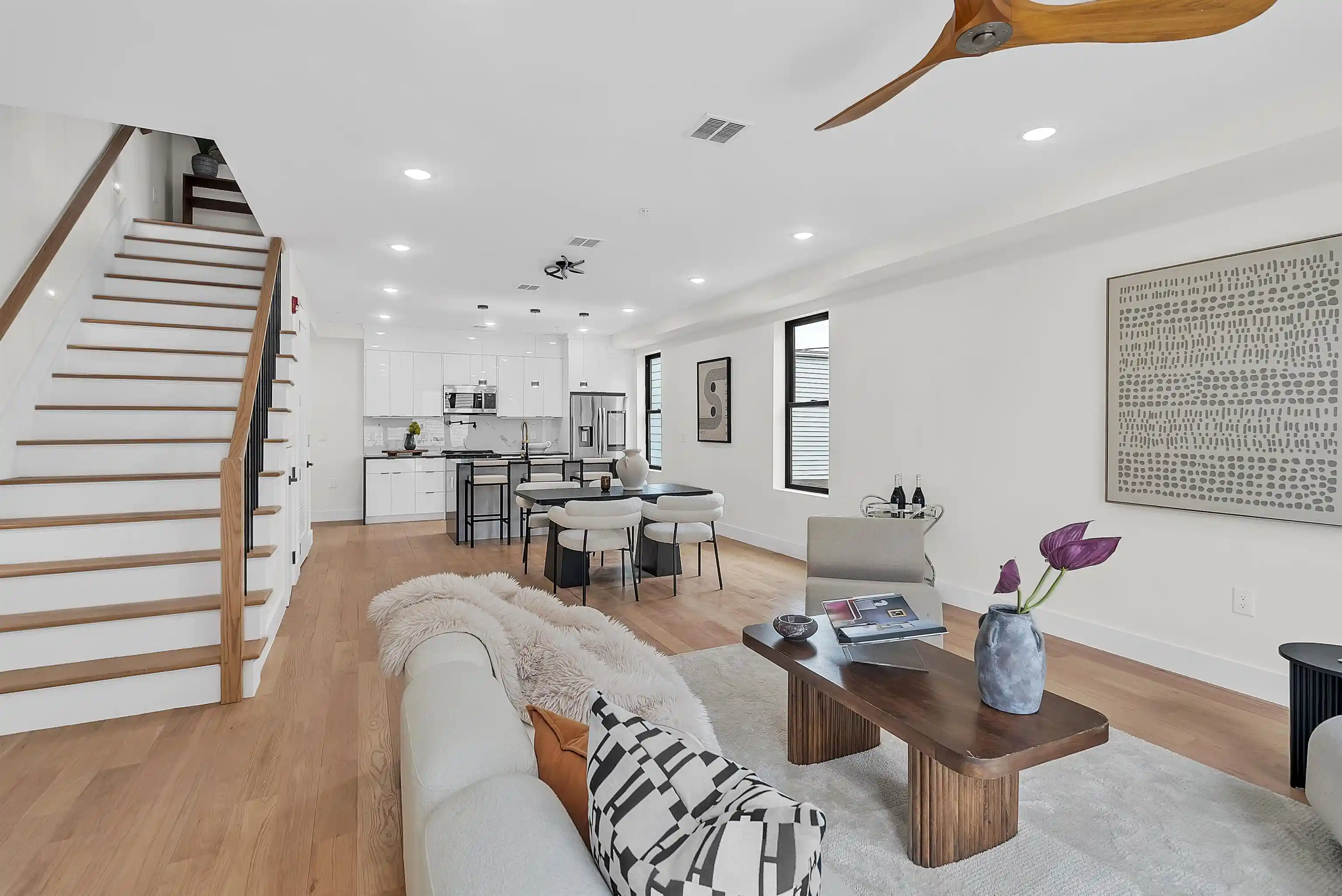 Photo 1 of Condo for sale at 82 Pamrapo Ave #3, Jersey City, NJ 07305 | MLS# 260018622 | Listing updated on 2026-09-19