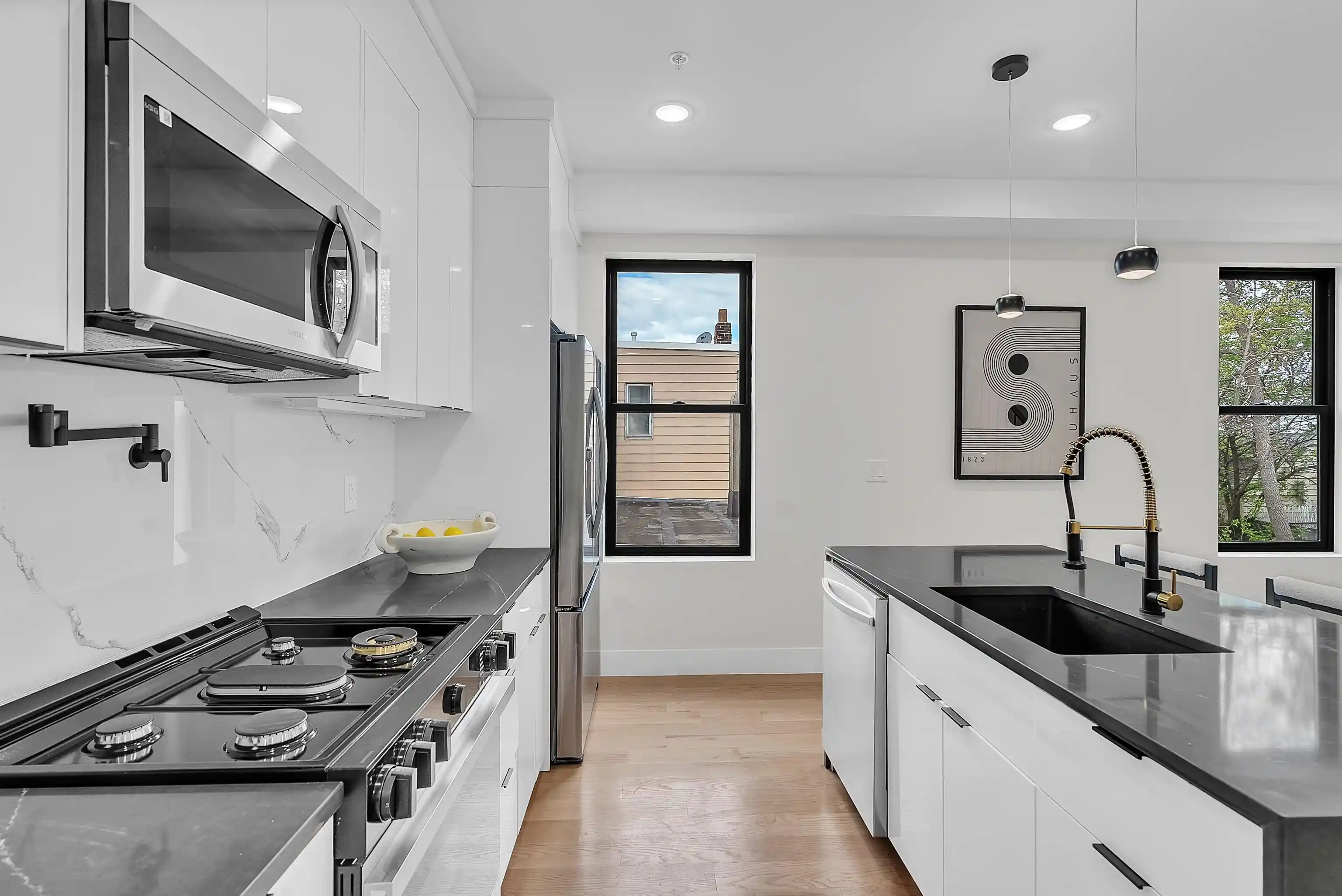 Photo 4 of Condo for sale at 82 Pamrapo Ave #3, Jersey City, NJ 07305 | MLS# 260018622 | Listing updated on 2026-09-19