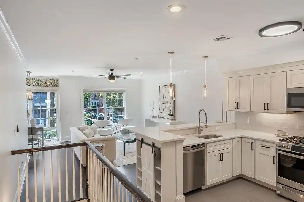 Photo 3 of Townhouse for sale at 314 Grand St #1, Jersey City, NJ 07302 | MLS# 260018626 | Listing updated on 2026-09-16