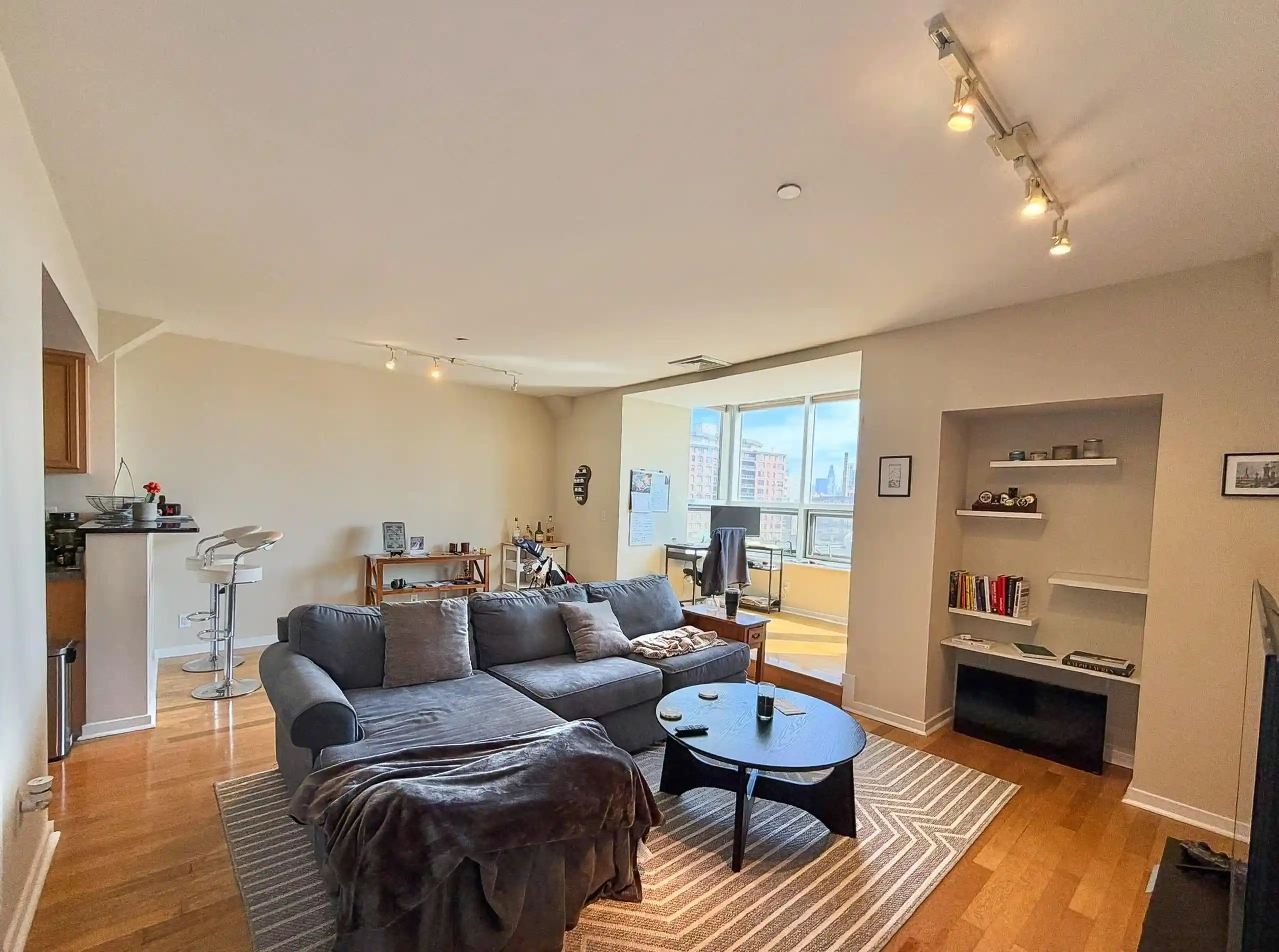 Photo 2 of Condo for sale at 689 Luis M Marin Blvd #707, Jersey City, NJ 07310 | MLS# 260018627 | Listing updated on 2026-09-18