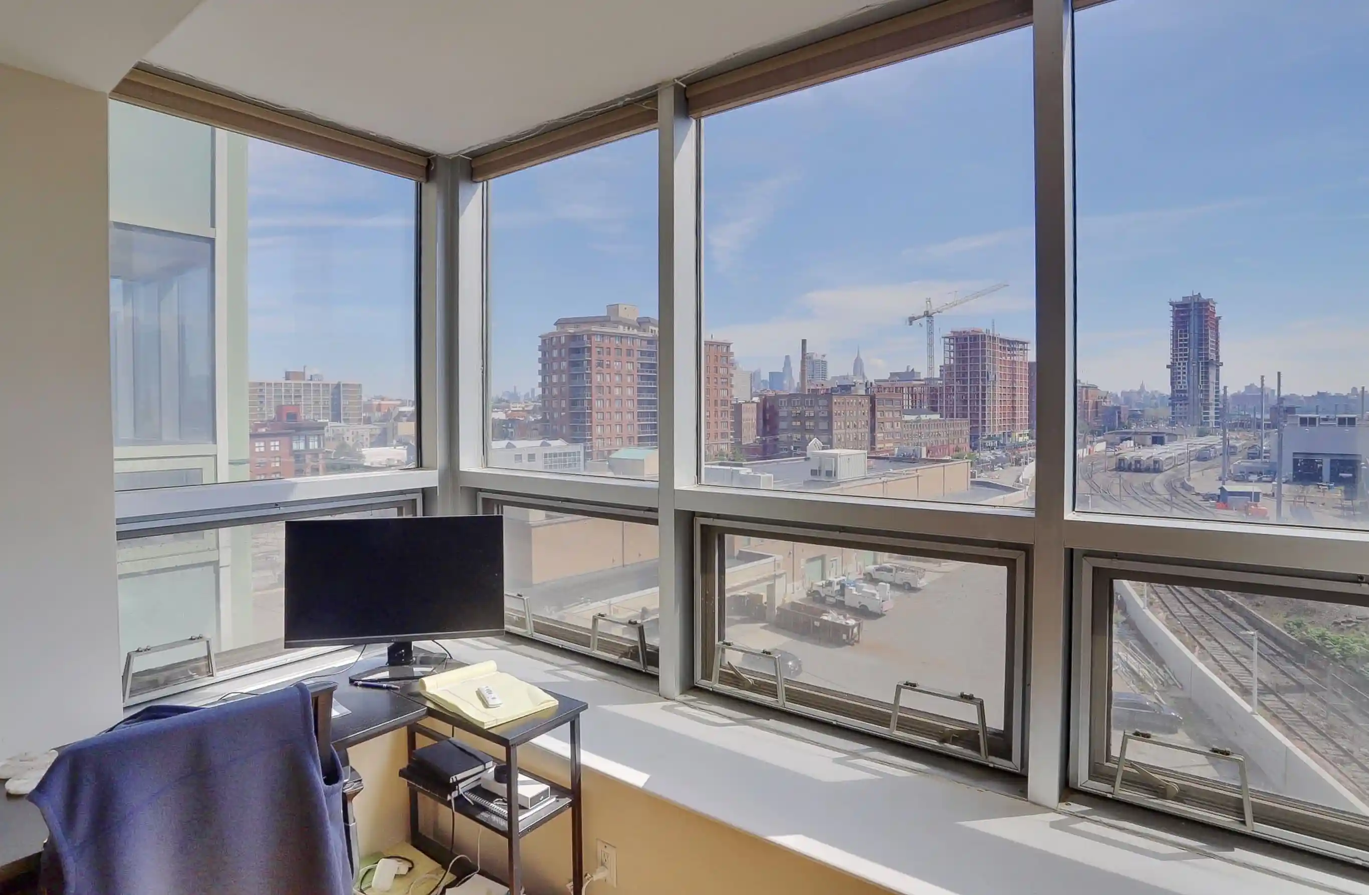 Photo 3 of Condo for sale at 689 Luis M Marin Blvd #707, Jersey City, NJ 07310 | MLS# 260018627 | Listing updated on 2026-09-18