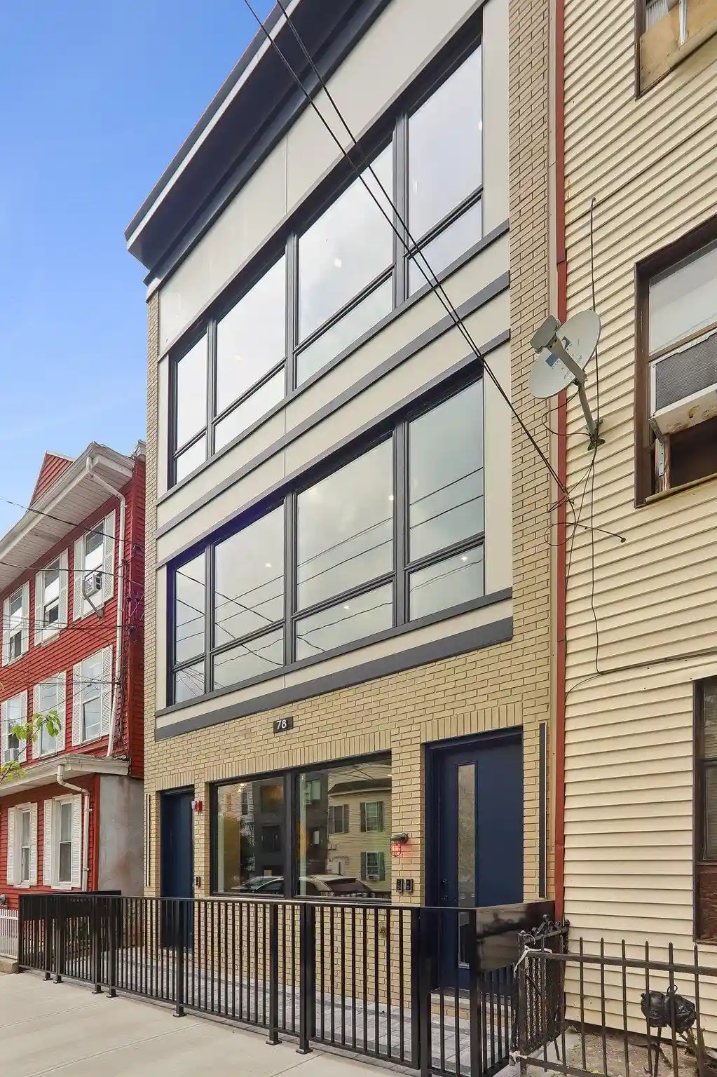 Photo 1 of Condo for sale at 78 Zabriskie St #2, Jersey City, NJ 07307 | MLS# 260018643 | Listing updated on 2026-09-18