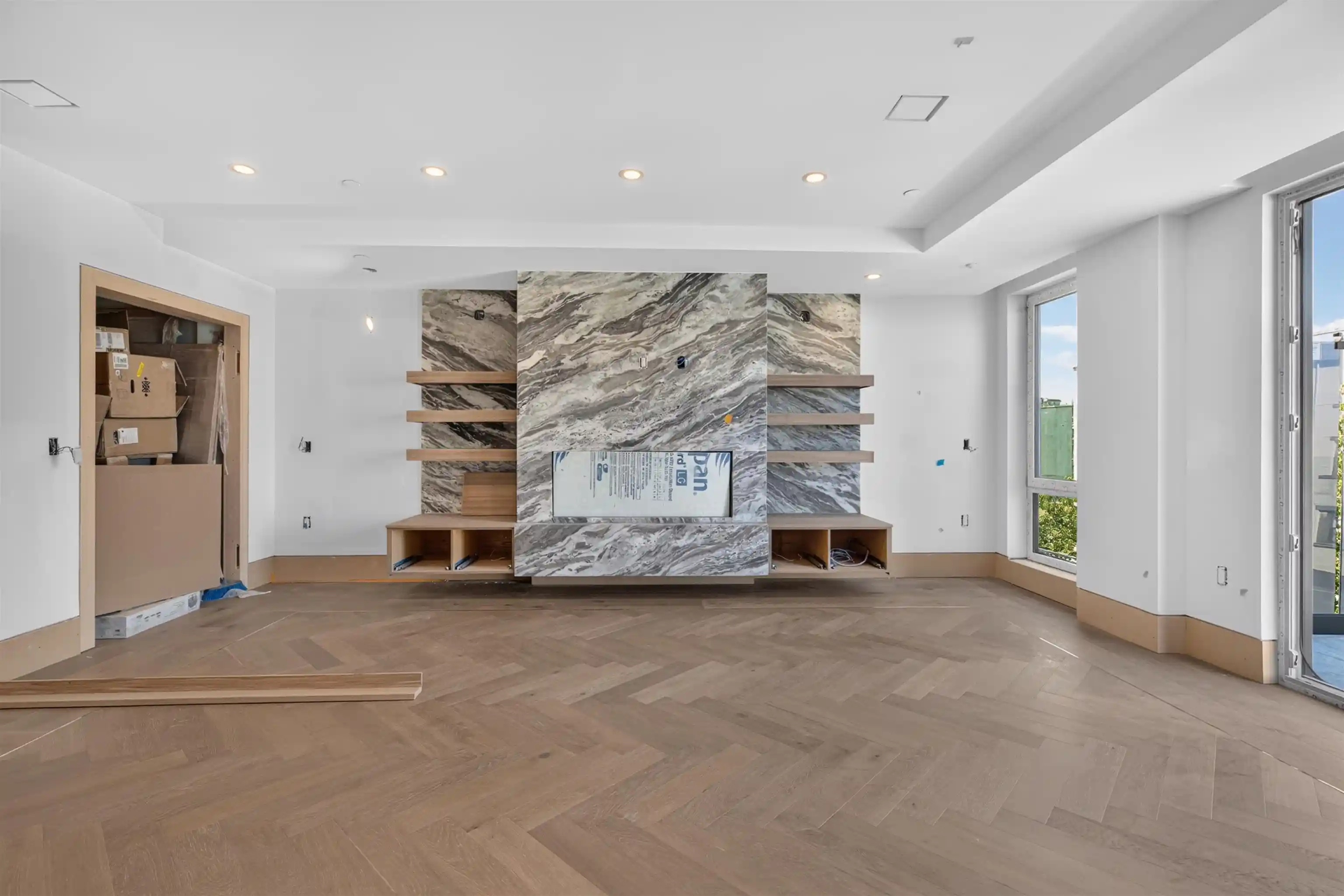 Photo 4 of Townhouse for sale at 210 Park Ave #Residence 2, Hoboken, NJ 07030 | MLS# 260018662 | Listing updated on 2026-09-16