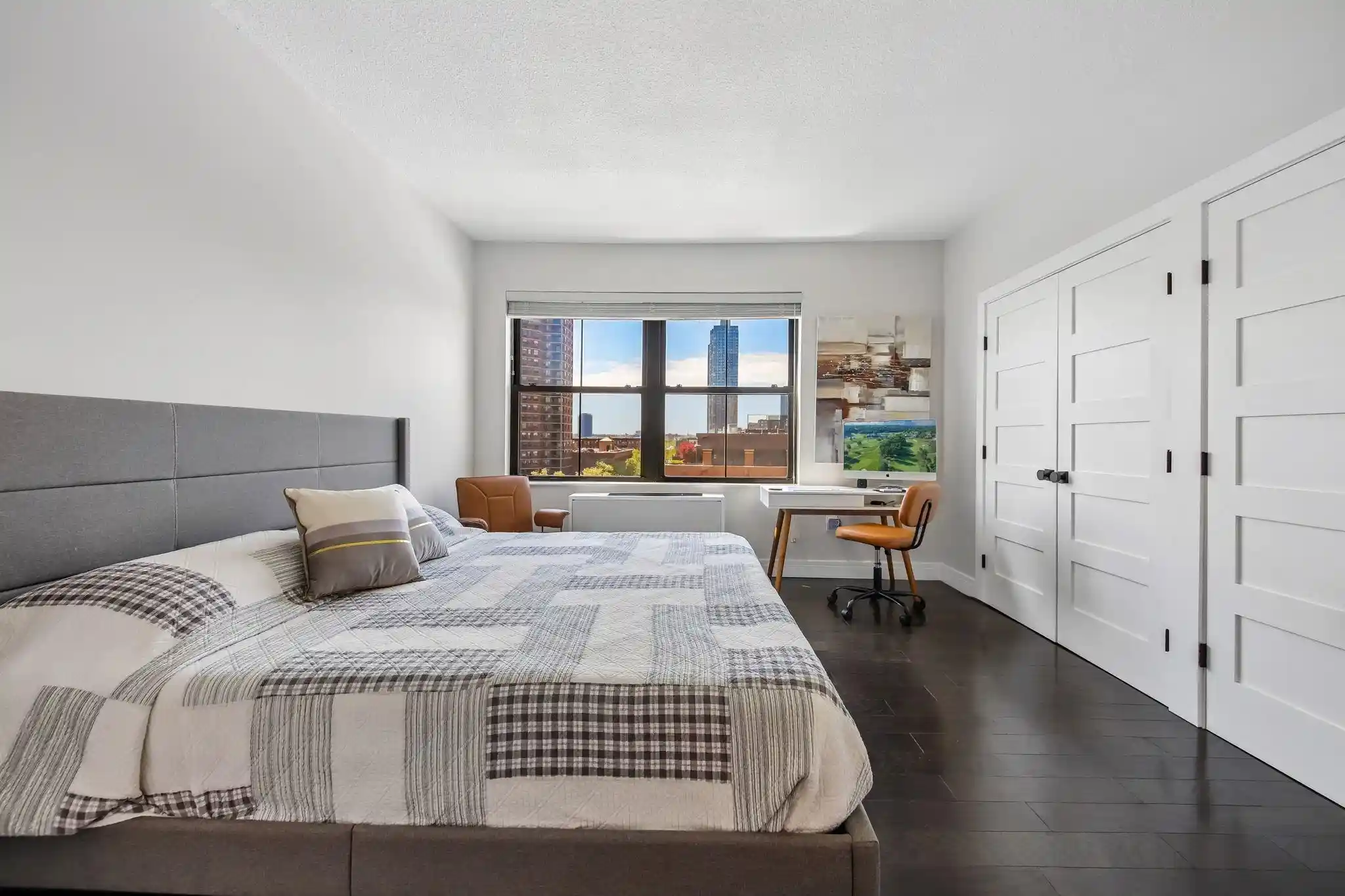Photo 3 of Condo for sale at 1 Greene St #601X, Jersey City, NJ 07302 | MLS# 260018673 | Listing updated on 2026-09-16