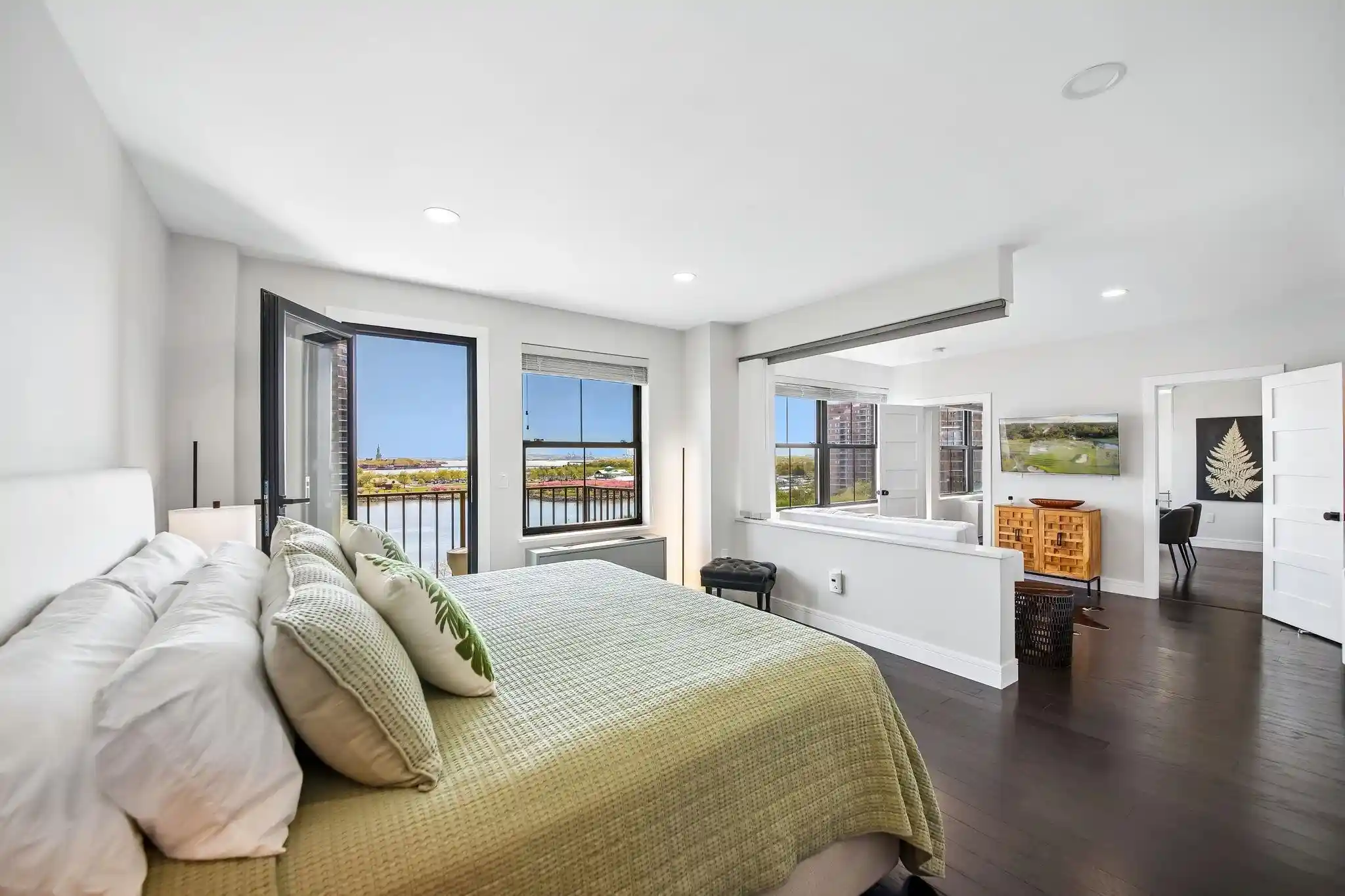 Photo 3 of Condo for sale at 1 Greene St #601X, Jersey City, NJ 07302 | MLS# 260018673 | Listing updated on 2026-09-16