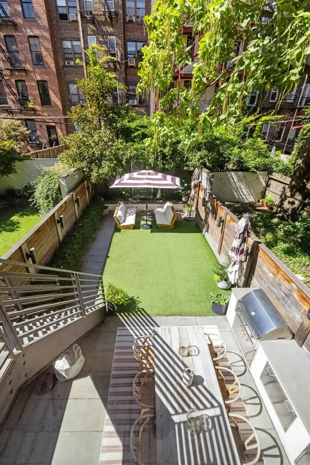 Photo 3 of Townhouse for sale at 810 Park Ave #1, Hoboken, NJ 07030 | MLS# 260018714 | Listing updated on 2026-09-19