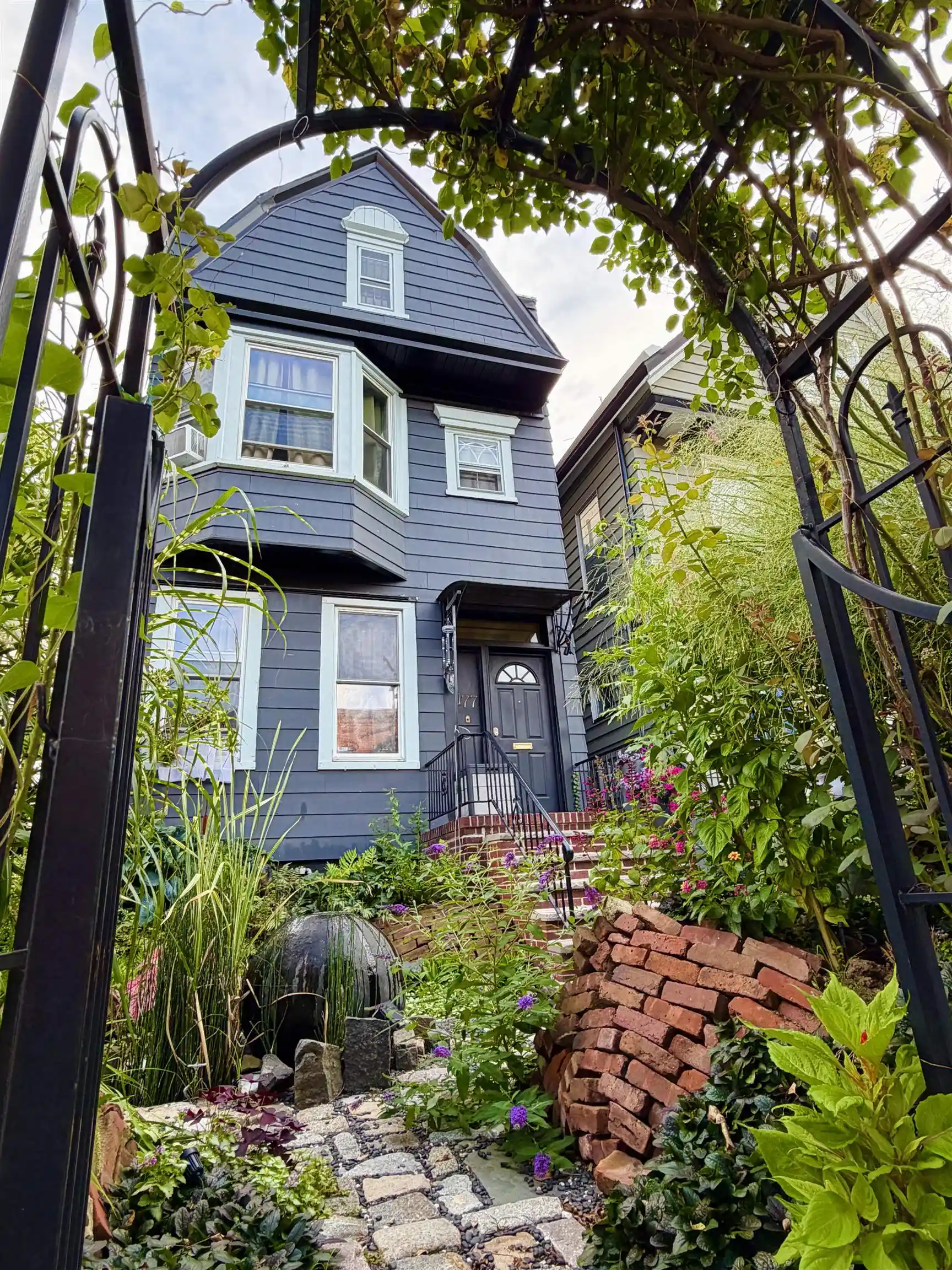 Single family home for sale at 177 Harrison Ave, Jersey City, NJ 07304 | MLS# 260018717