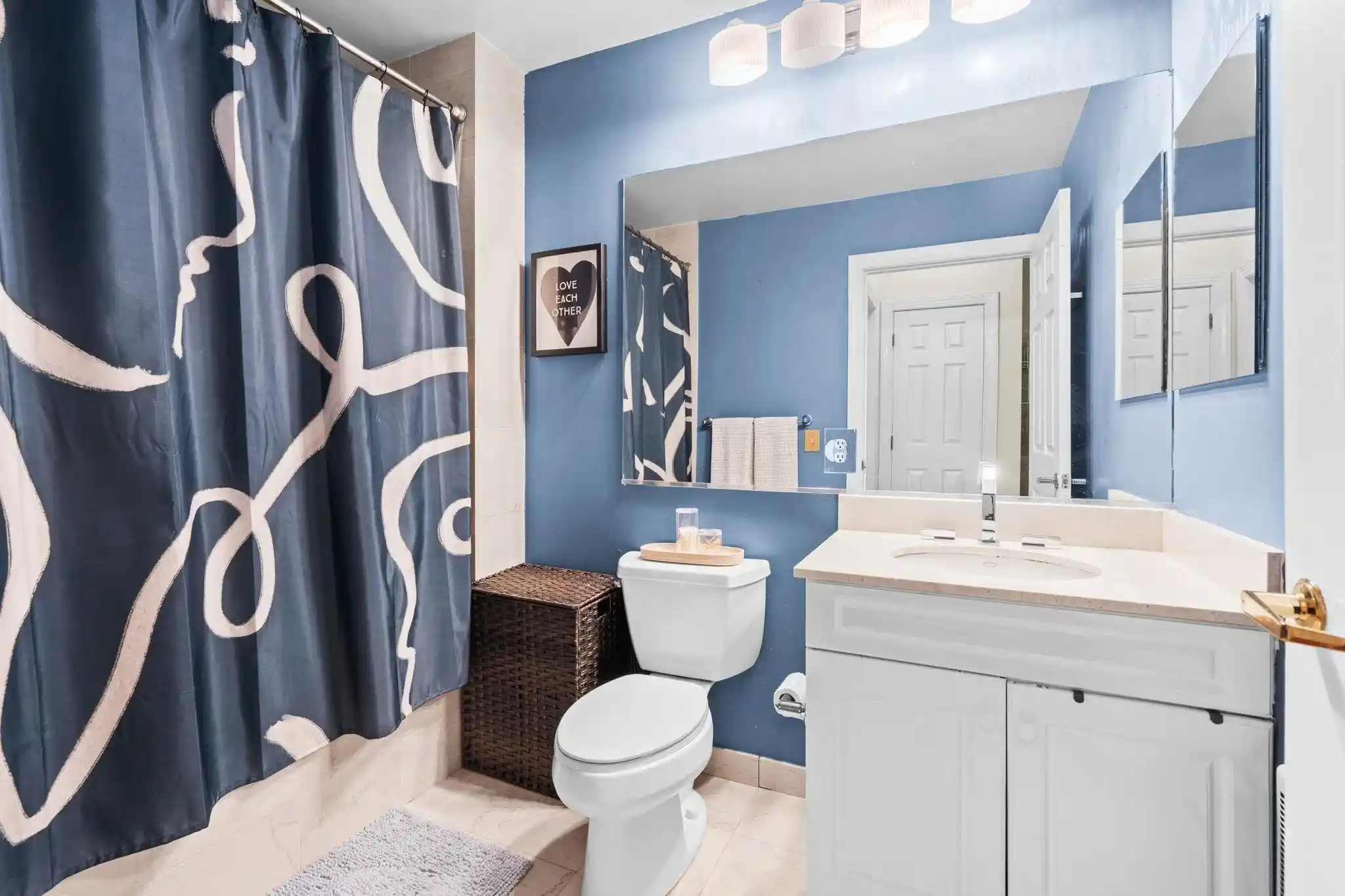 Photo 3 of Condo for sale at 40 Constitution Way #107, Jersey City, NJ 07305 | MLS# 260018720 | Listing updated on 2026-09-17