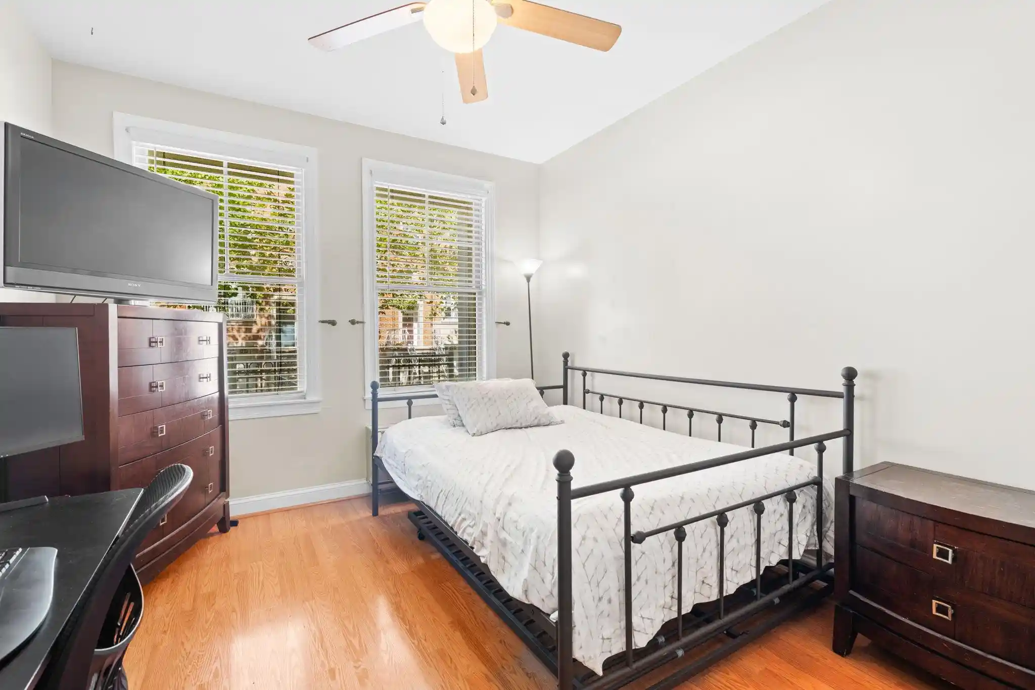 Listing Photo 4 - Condo for sale in building located at 40 Constitution Wy, Jersey City, NJ 07305 - Unit #107