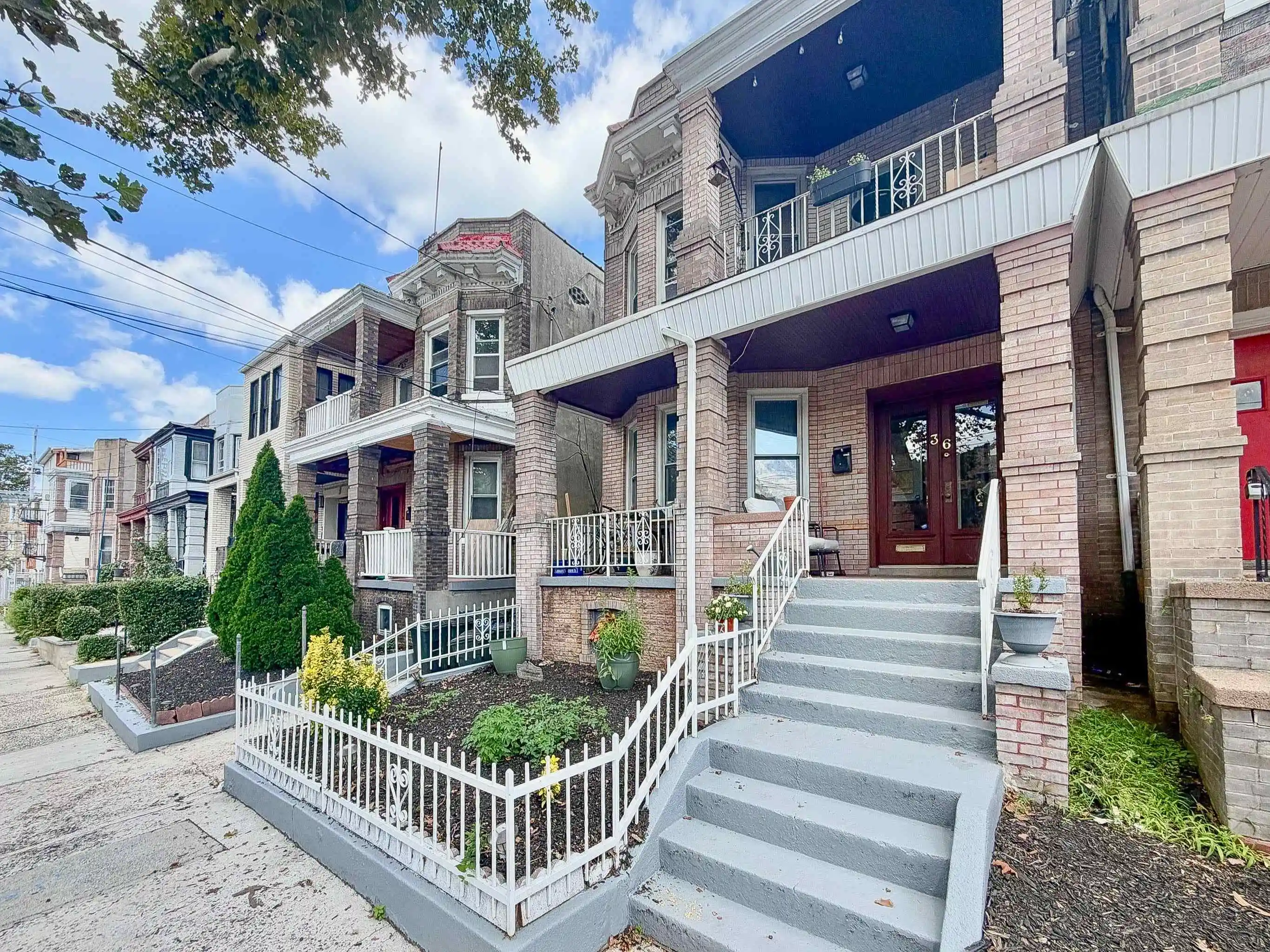 Multi family home for sale at 36 Fleet St, Jersey City, NJ 07306 | MLS# 260018724
