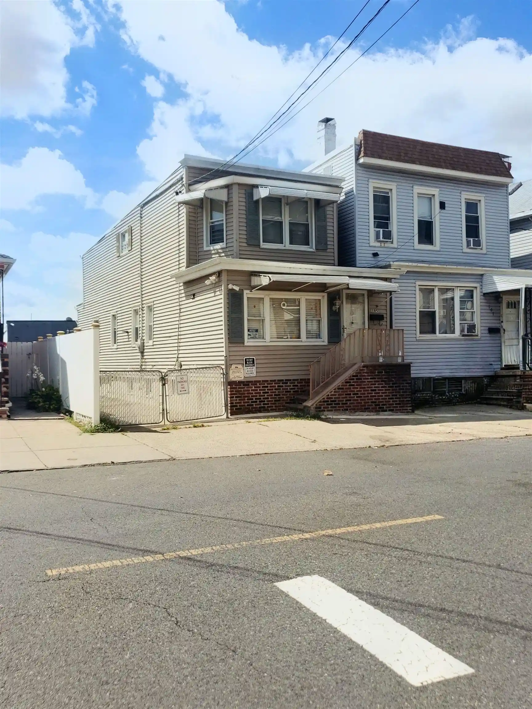 Single family home for sale at 105 Mcadoo Ave, Jersey City, NJ 07305 | MLS# 260018731