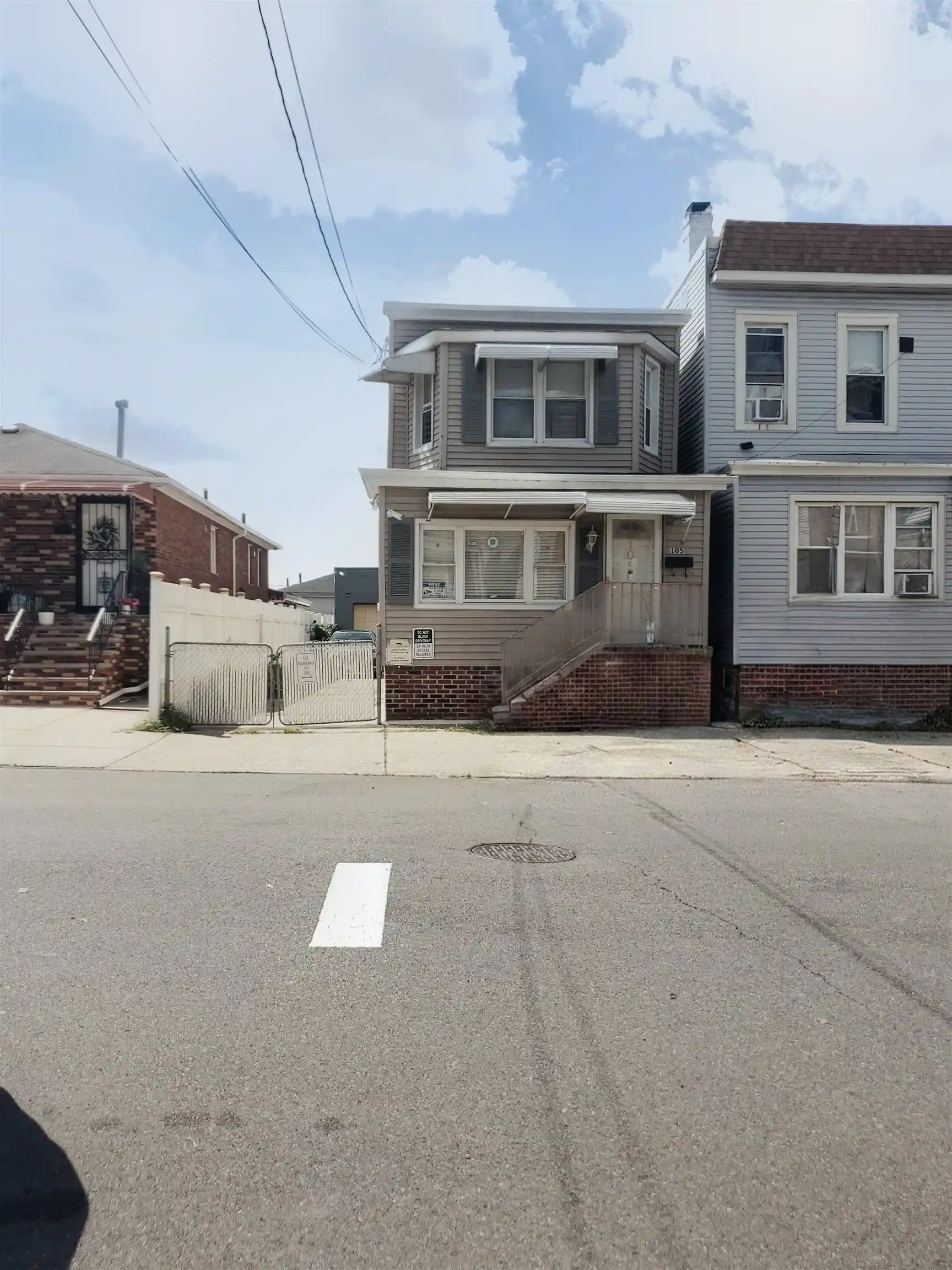 Photo 2 of Single family home for sale at 105 Mcadoo Ave, Jersey City, NJ 07305 | MLS# 260018731 | Listing updated on 2026-09-17