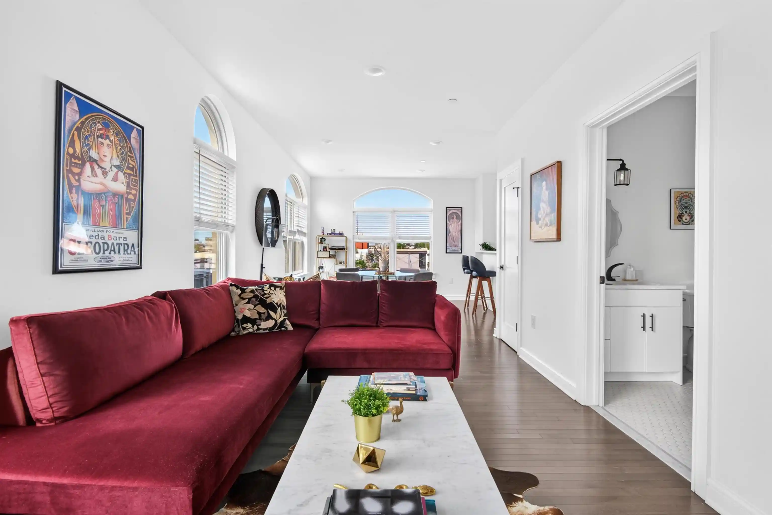 Photo 3 of Condo for sale at 974 Summit Ave #401-A, Jersey City, NJ 07307 | MLS# 260018754 | Listing updated on 2026-09-17