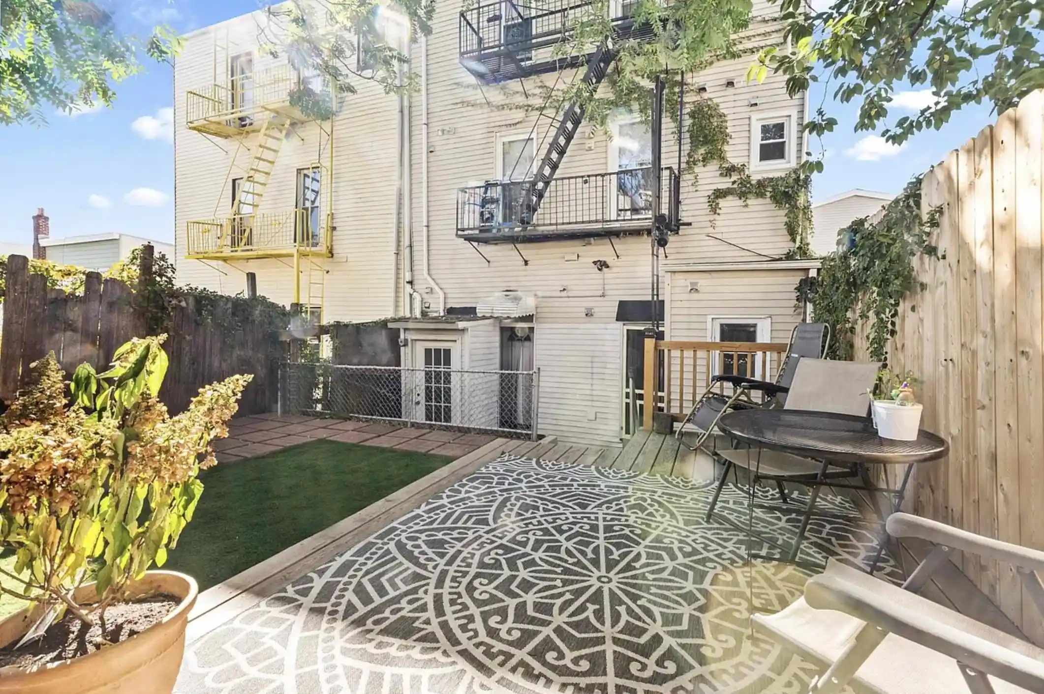 Listing Photo 5 - Condo for sale in building located at 616 10Th St, Union, NJ 07087 - Unit #2
