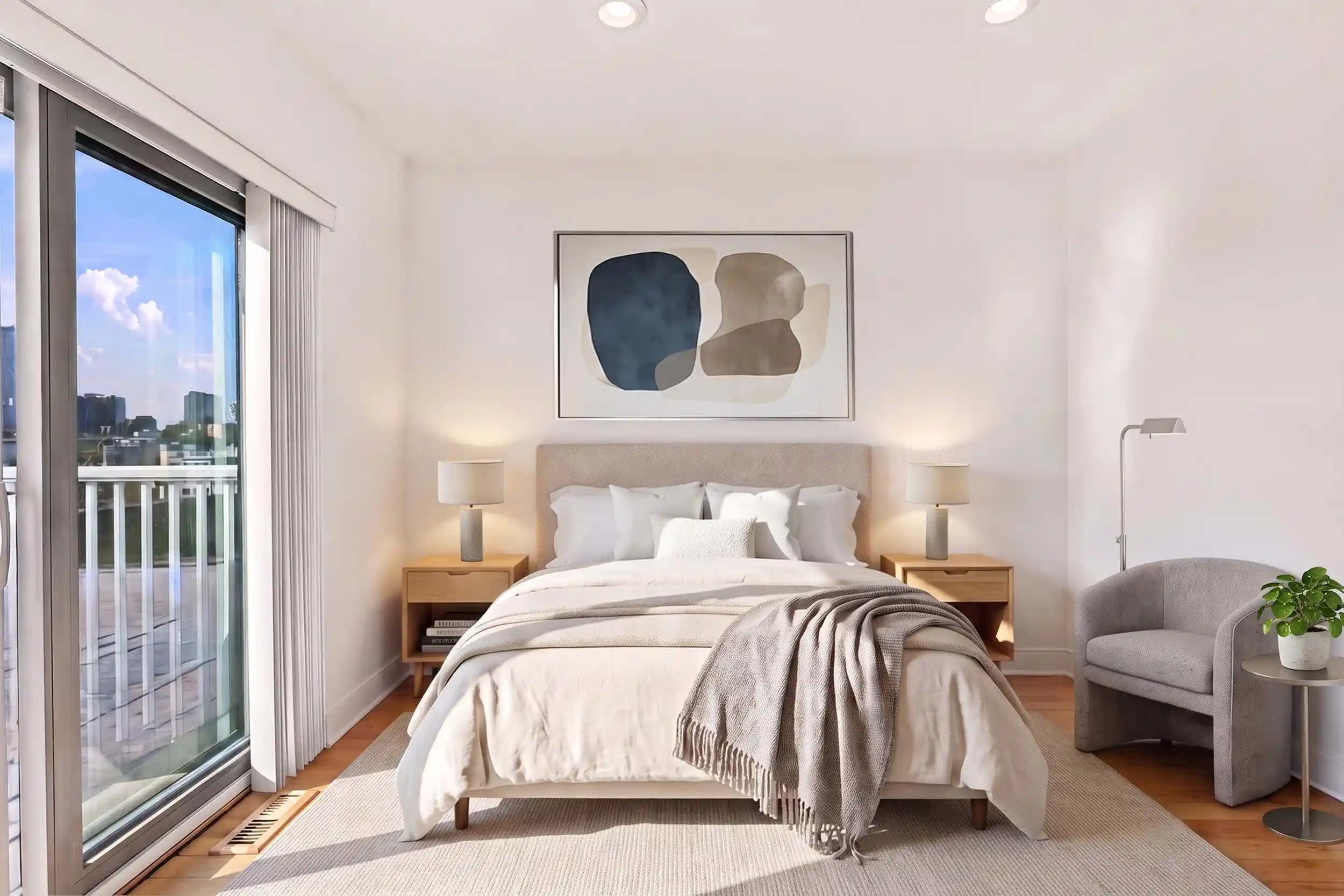 Photo 2 of Condo for sale at 251 Newark Ave #5D, Jersey City, NJ 07302 | MLS# 260018762 | Listing updated on 2026-09-17