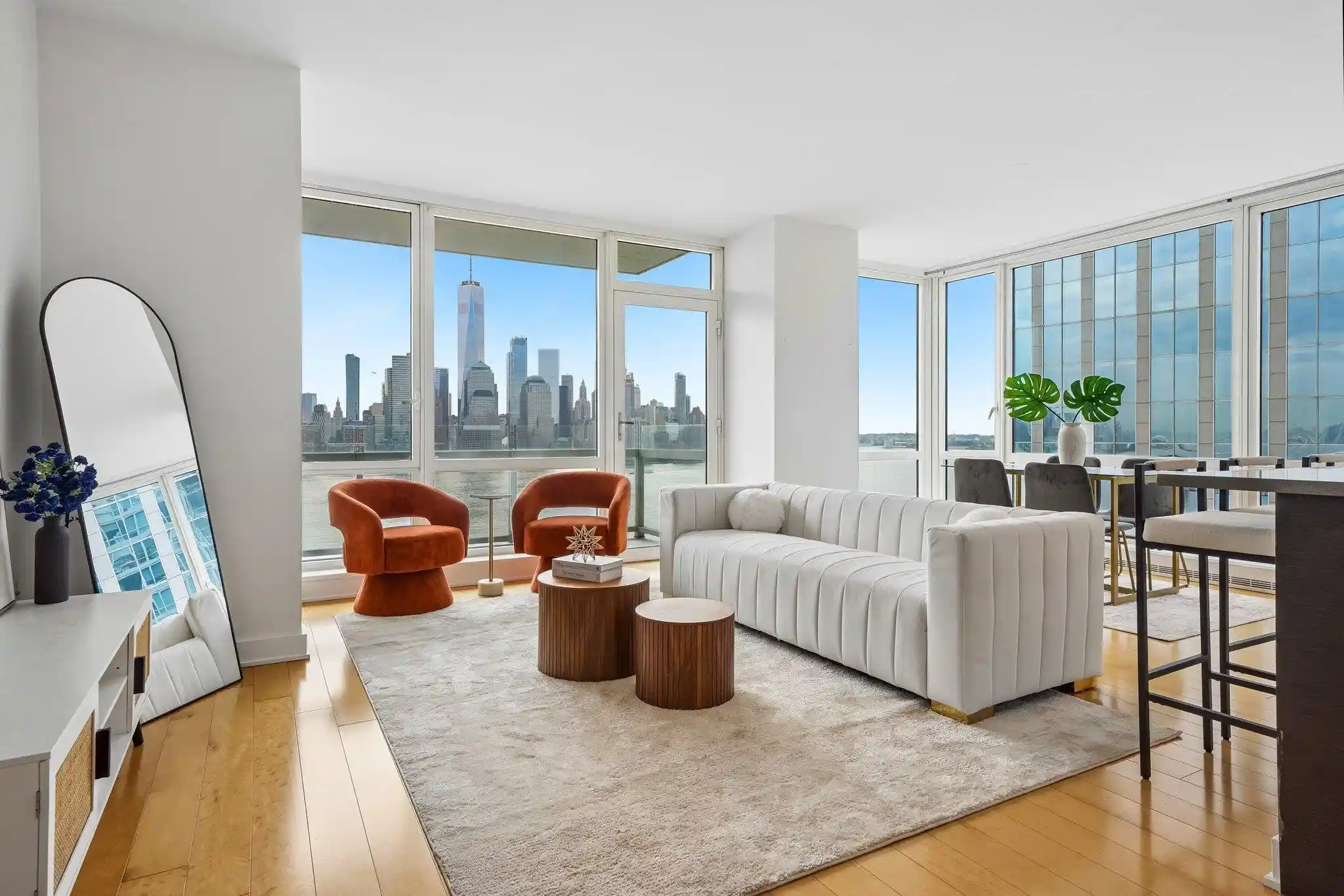 Photo 1 of Condo for sale at 2 2nd Street #2205, Jersey City, NJ 07302 | MLS# 260018775 | Listing updated on 2026-09-17