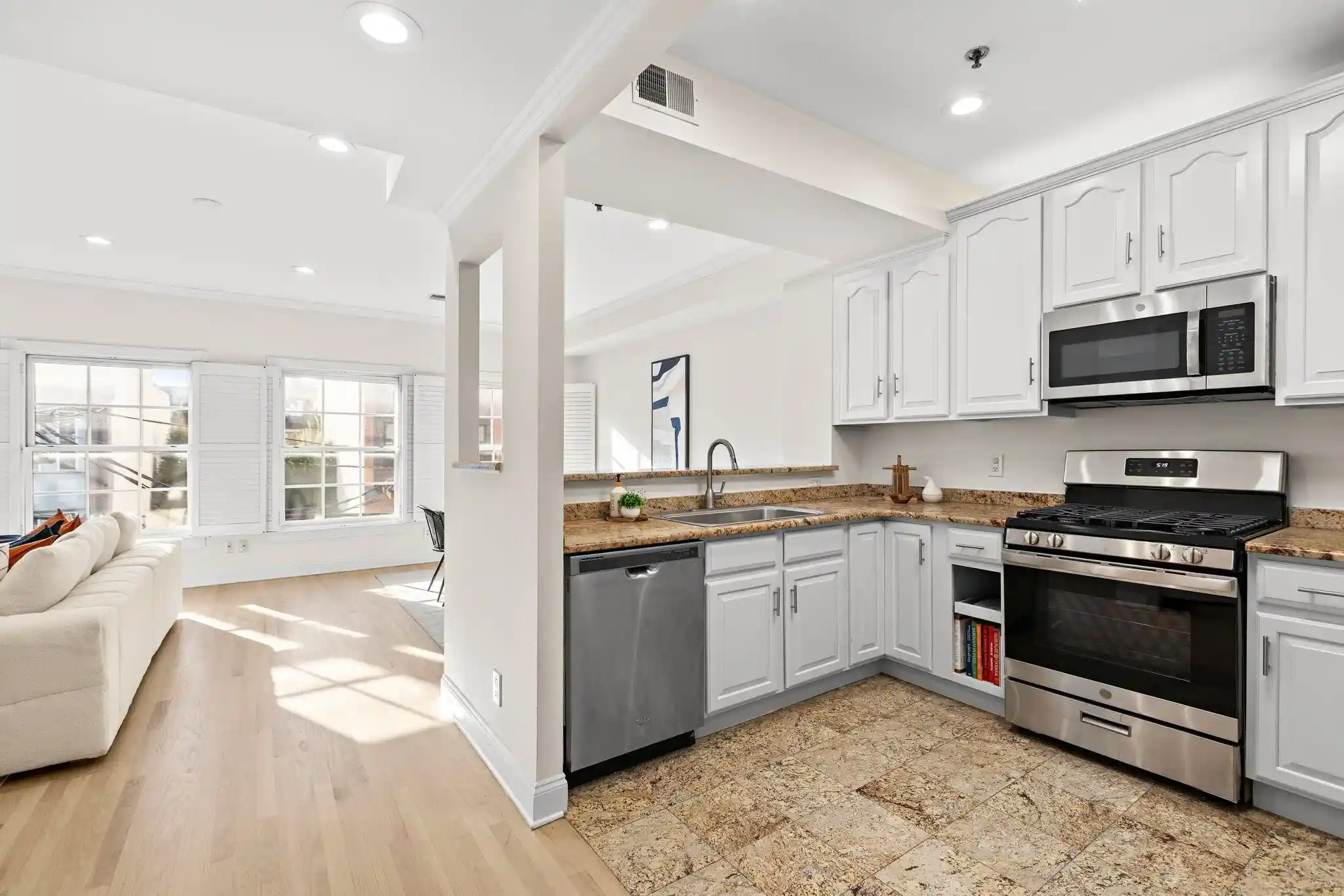 Photo 3 of Condo for sale at 71 Jefferson St #2, Hoboken, NJ 07030 | MLS# 260018779 | Listing updated on 2026-09-17