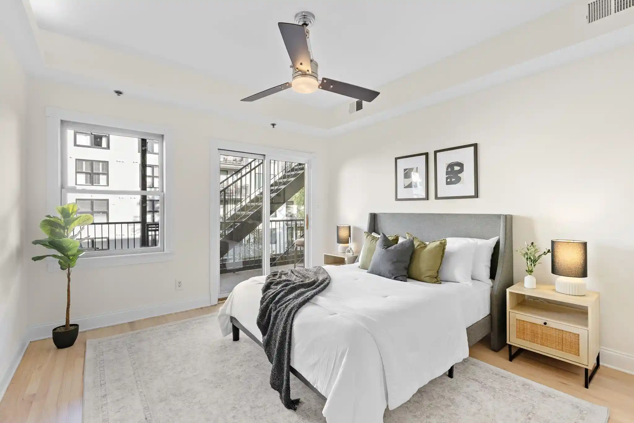 Listing Photo 4 - Condo for sale in building located at 71 Jefferson St, Hoboken, NJ 07030 - Unit #2