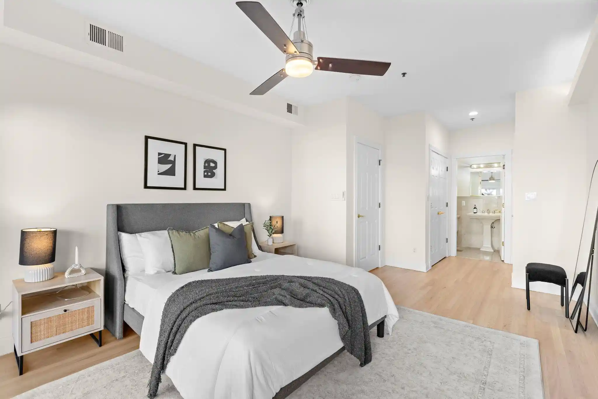 Listing Photo 5 - Condo for sale in building located at 71 Jefferson St, Hoboken, NJ 07030 - Unit #2