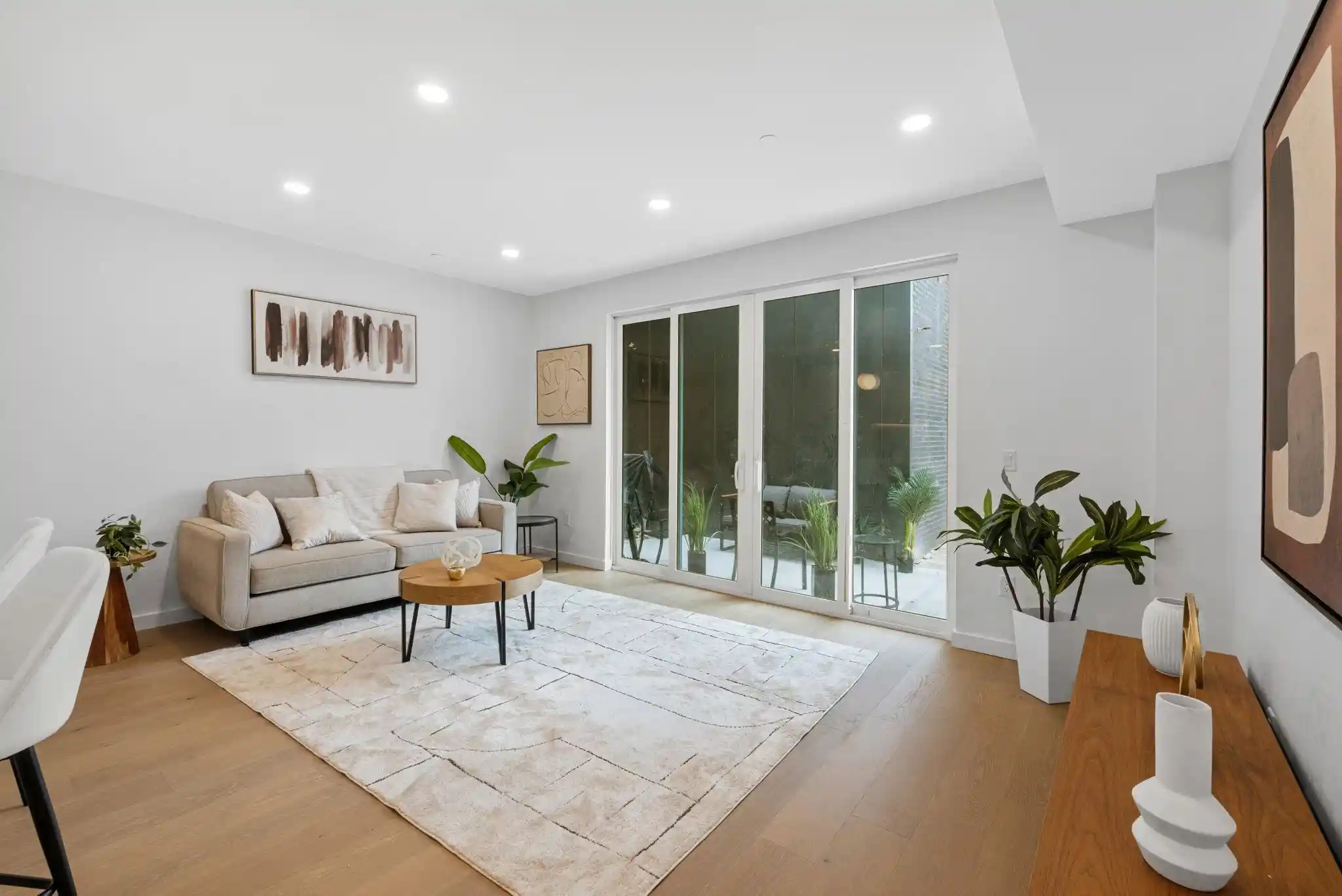 Photo 1 of Townhouse for sale at 318 Barrow St #1, Jersey City, NJ 07302 | MLS# 260018785 | Listing updated on 2026-09-17